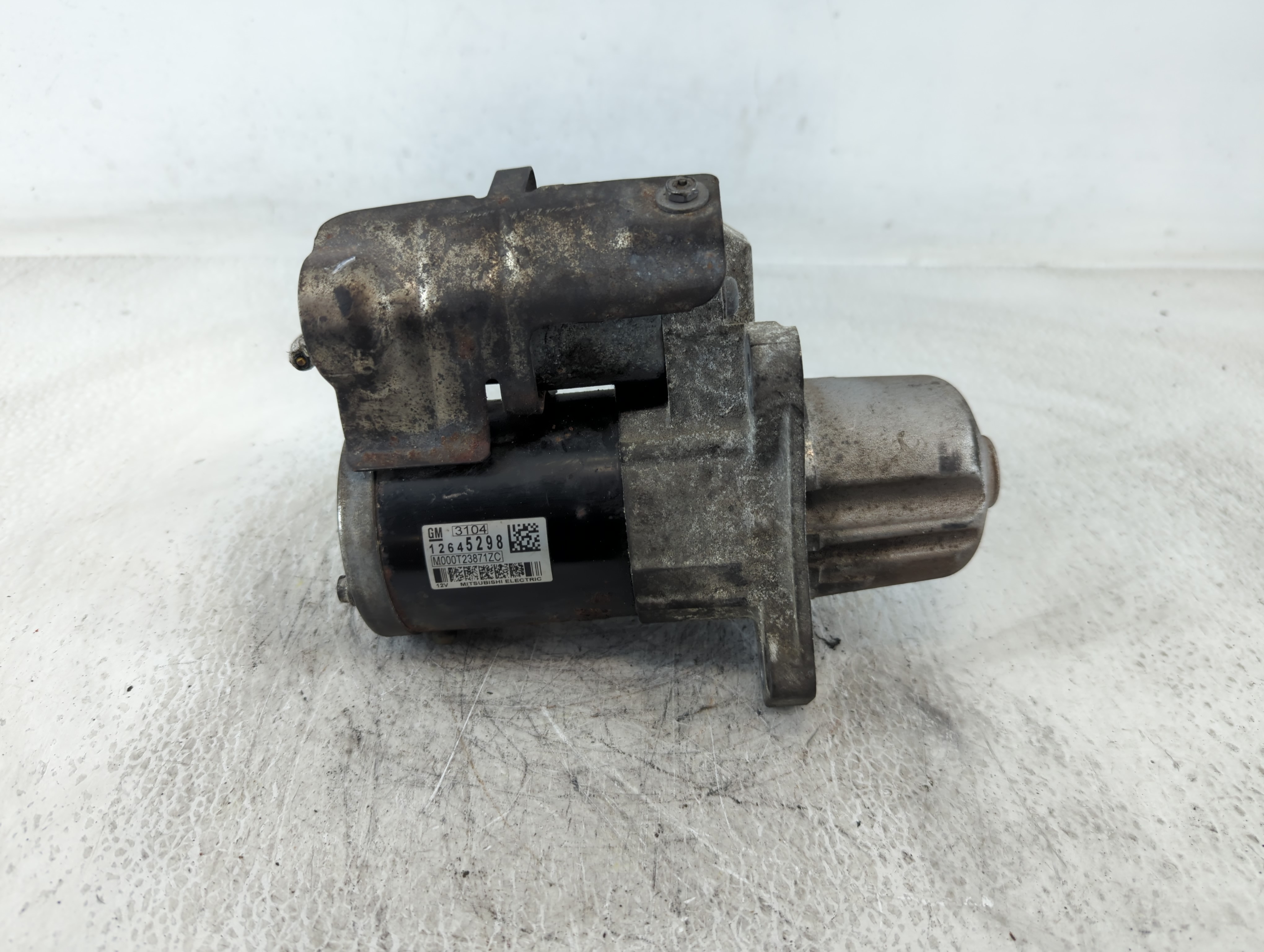 Picture of 2013-2019 Cadillac Xts Car Starter Motor Solenoid Oem 672215