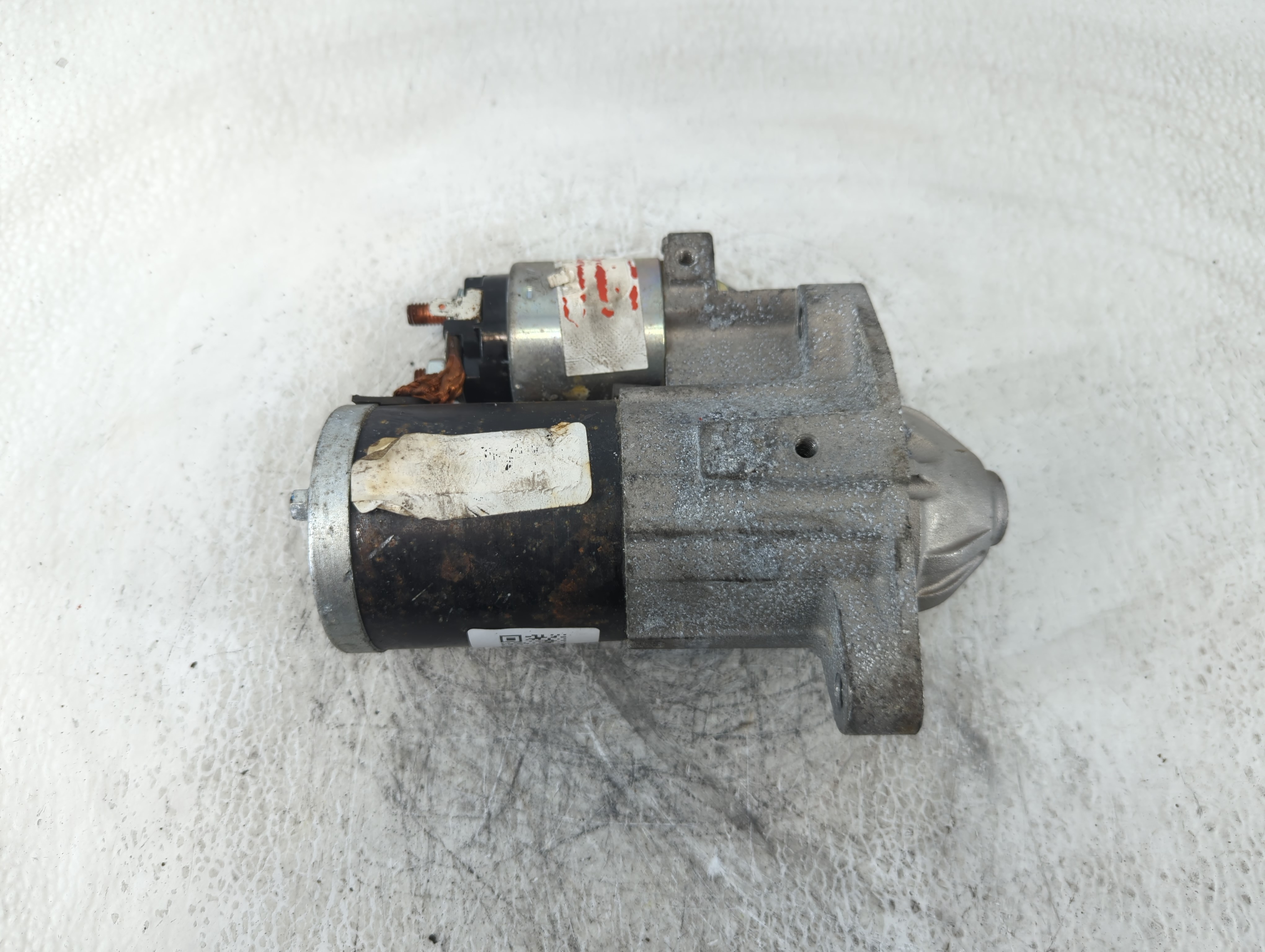 Picture of Dodge Ram 1500 Car Starter Motor Solenoid Oem 672231