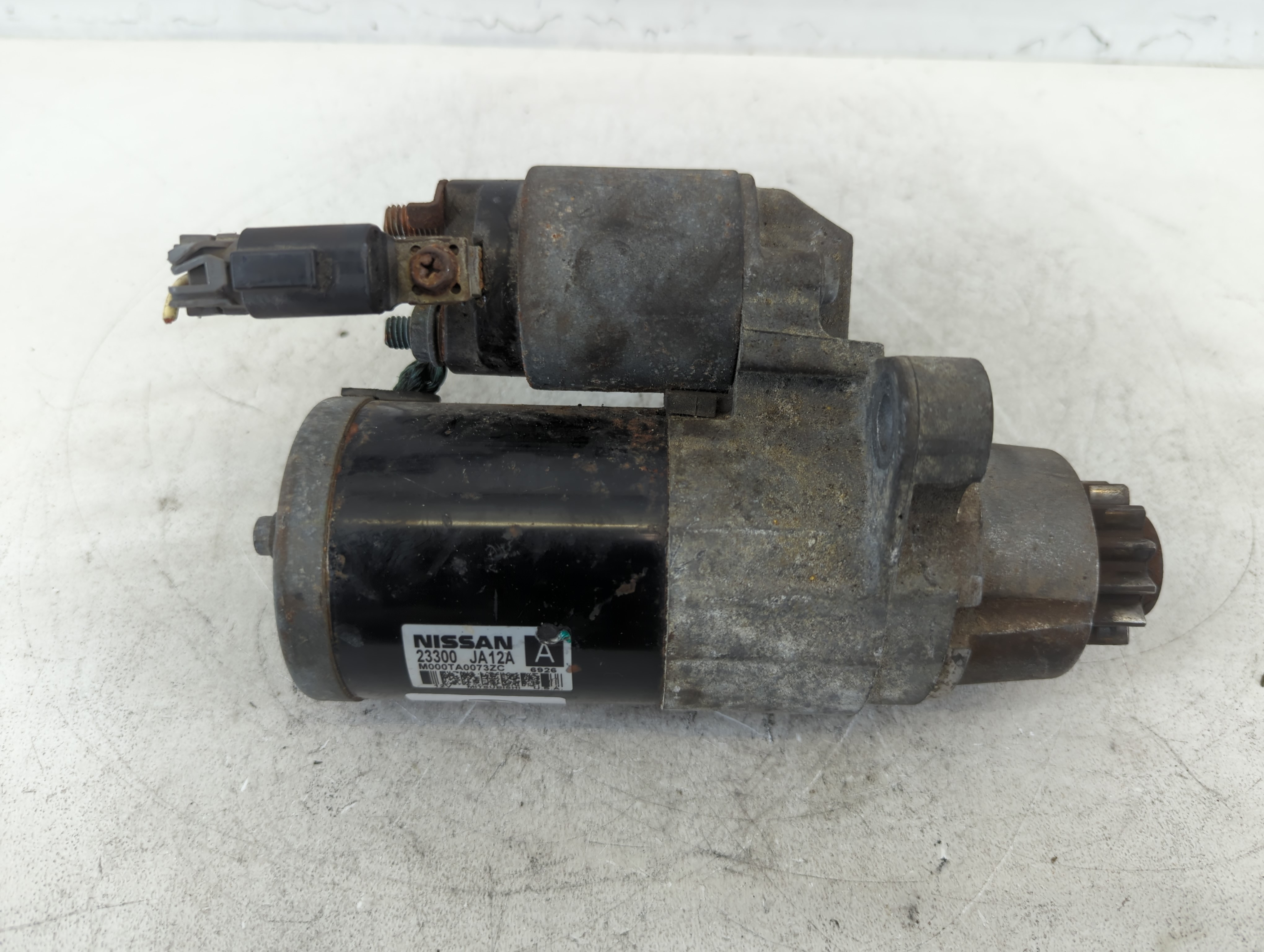 Picture of 2014-2017 Infiniti Qx60 Car Starter Motor Solenoid Oem 672281