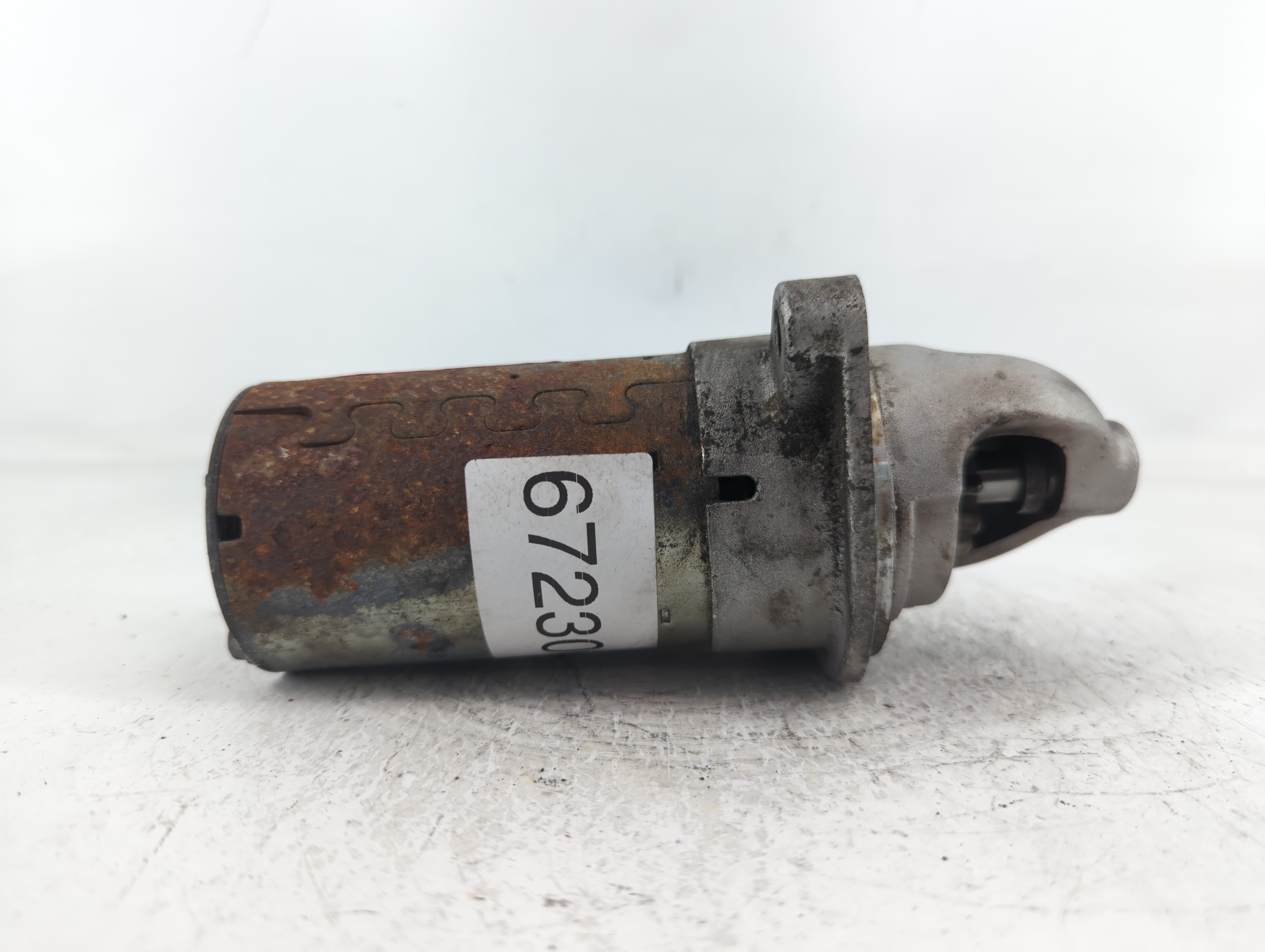 Picture of 2015-2019 Hyundai Sonata Car Starter Motor Solenoid Oem 672306