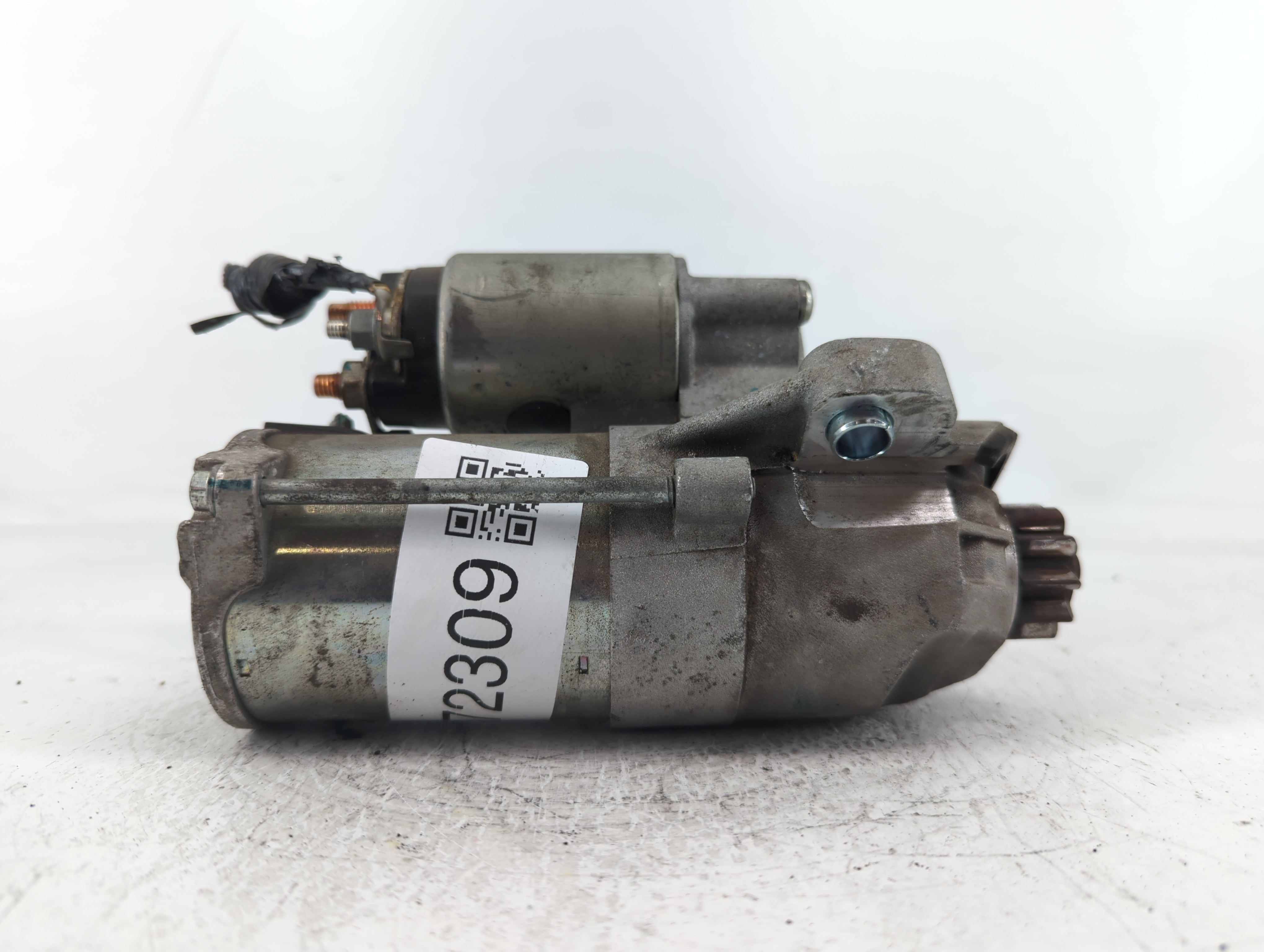 Picture of 2009-2019 Ford Flex Car Starter Motor Solenoid Oem 672309