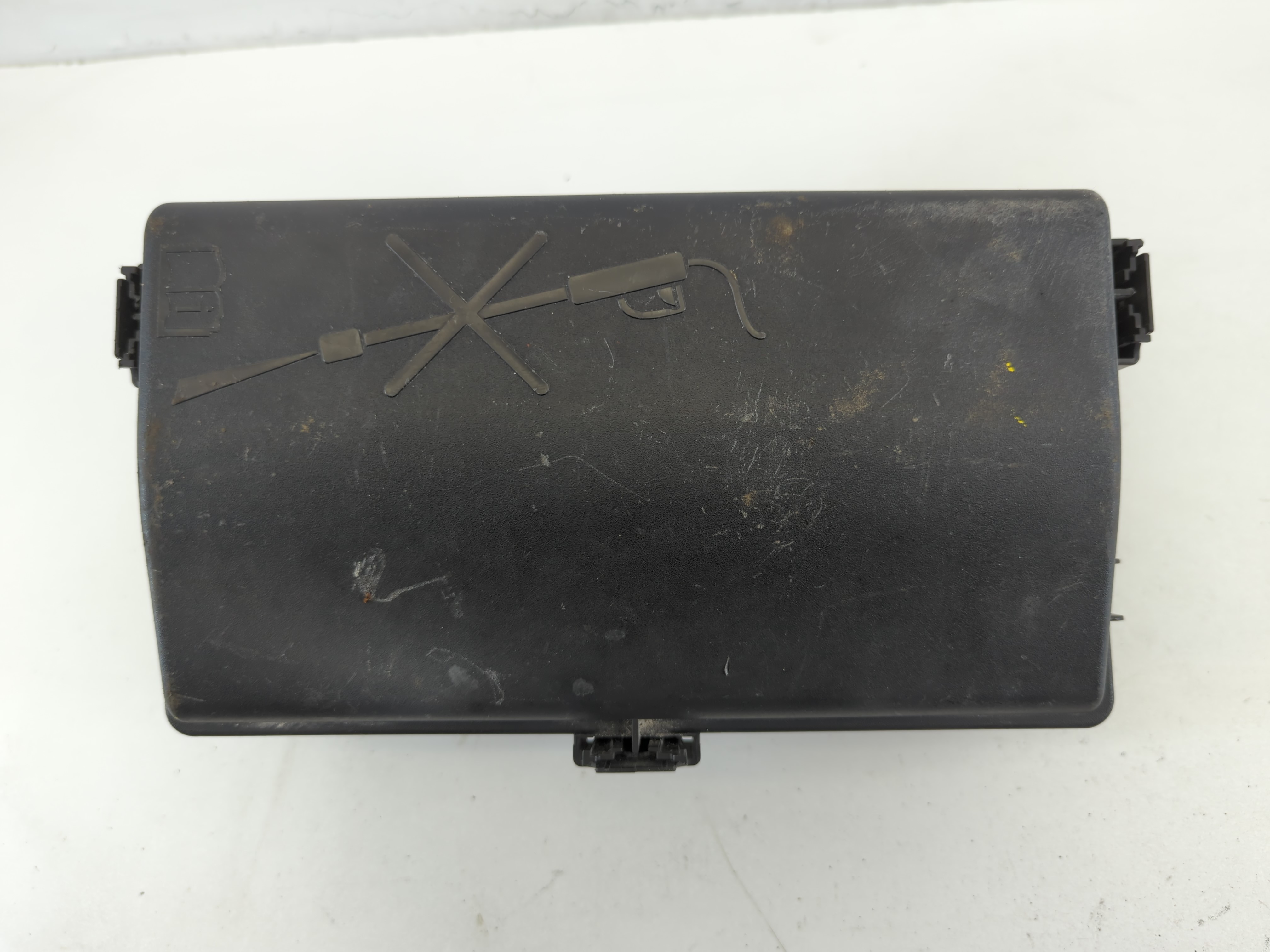 2011-2014 Chevrolet Cruze Fusebox Fuse Box Relay Module 672839 - Oemusedautoparts1.com