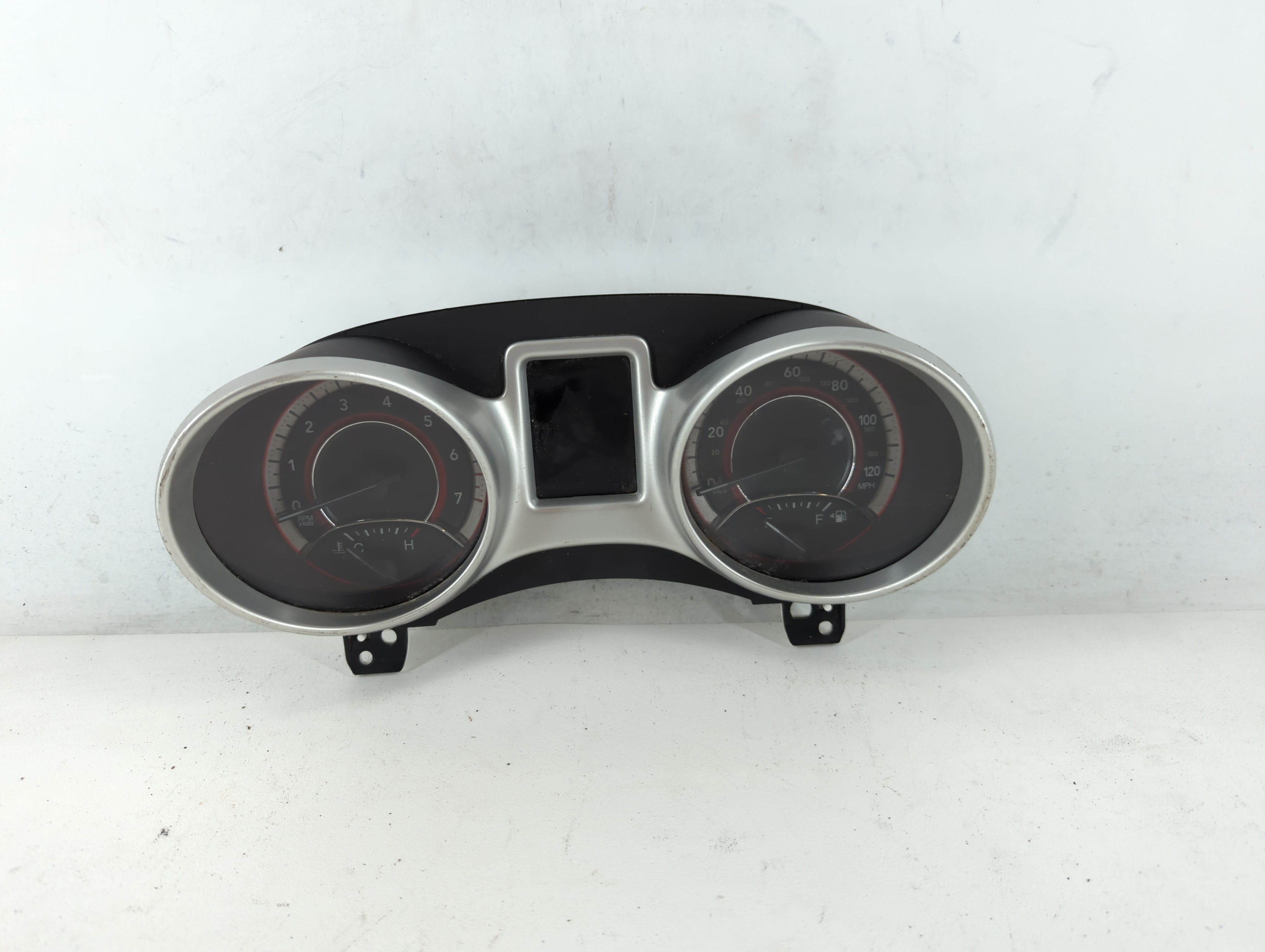 2014 Dodge Journey Speedometer Instrument Cluster Gauges P56054812ab 673152 - Oemusedautoparts1.com