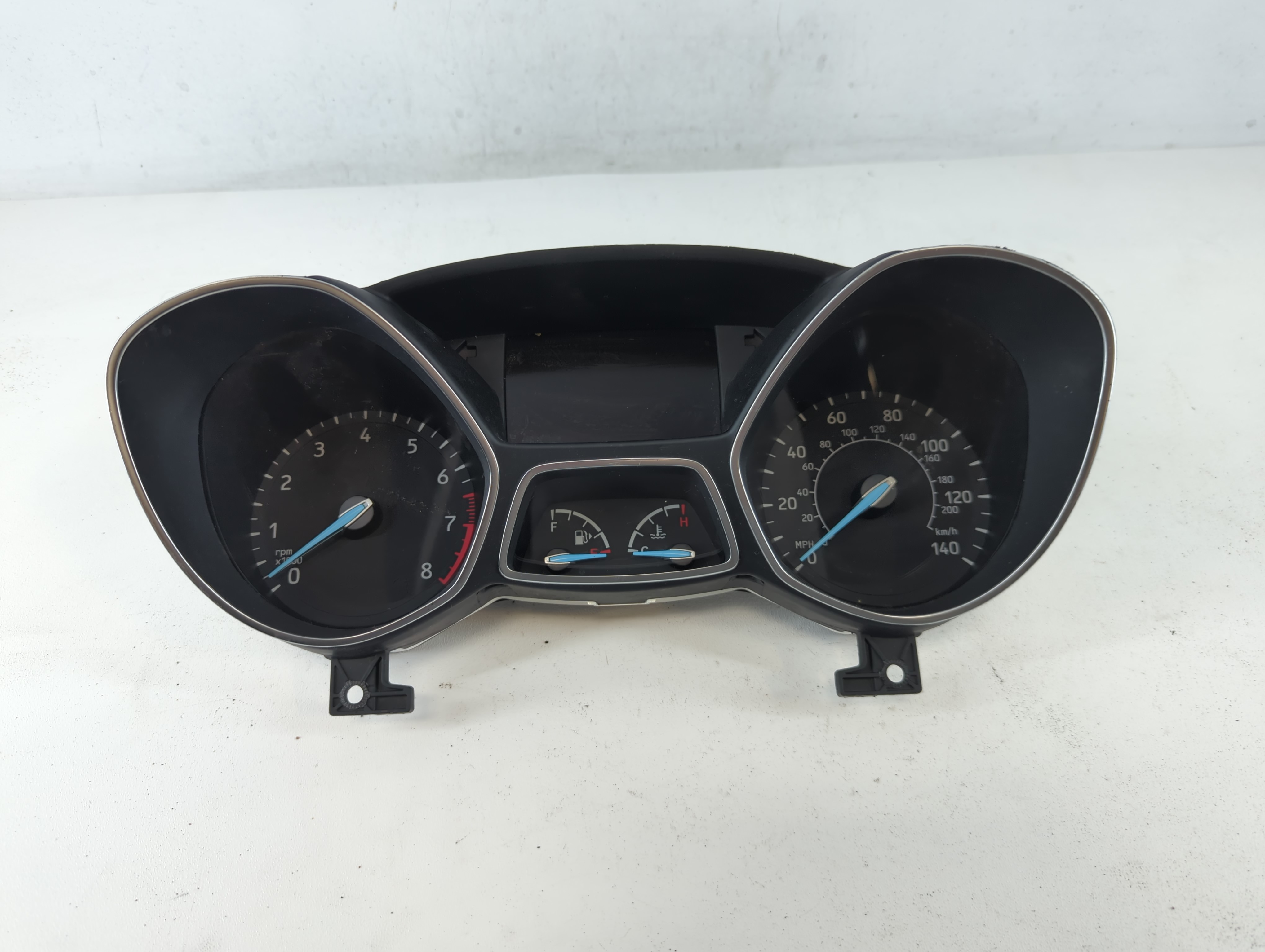 2018-2018 Ford Escape Speedometer Instrument Cluster Gauges 5jtc50893a 673345 - Oemusedautoparts1.com