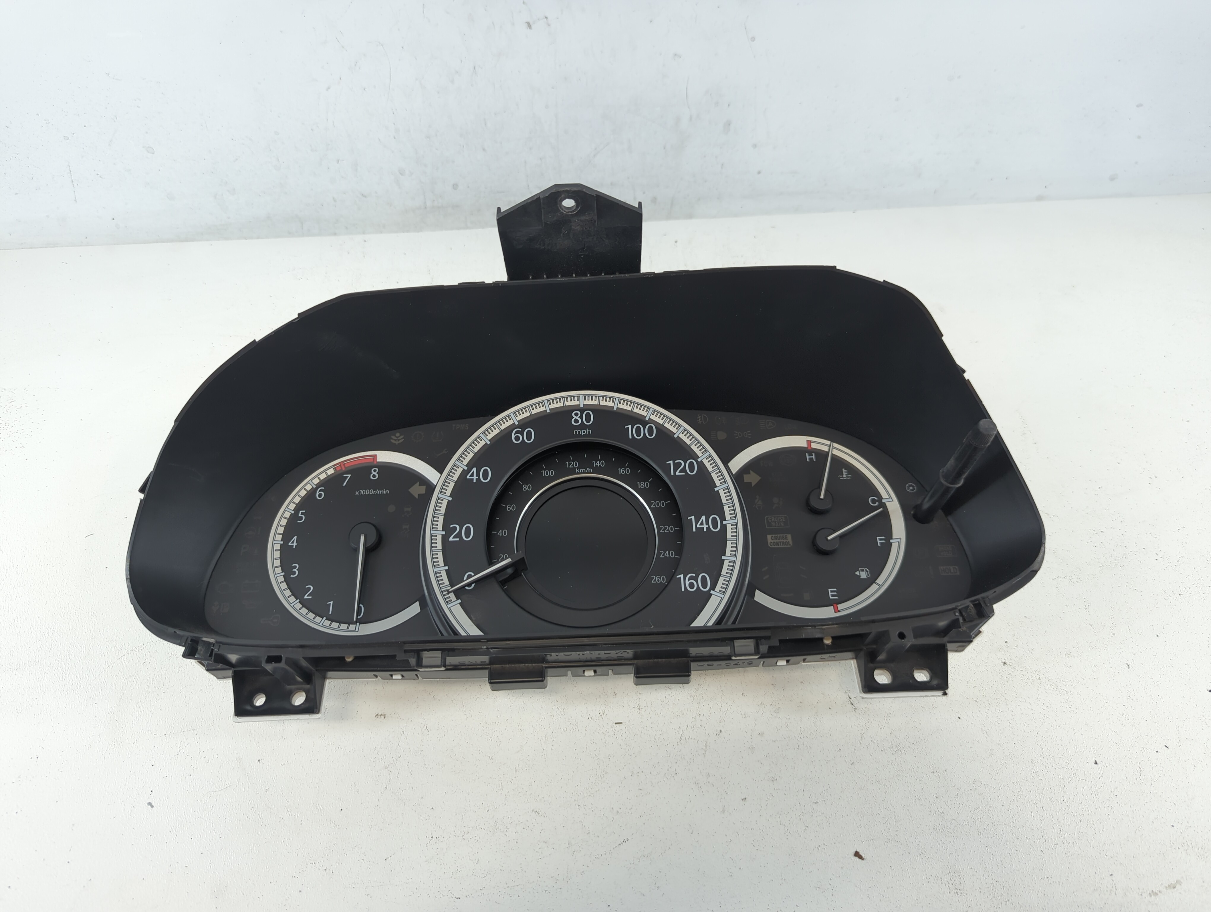 Gmc Acadia Speedometer Instrument Cluster Gauges 78100-t2g-a520-m1 673362 - Oemusedautoparts1.com