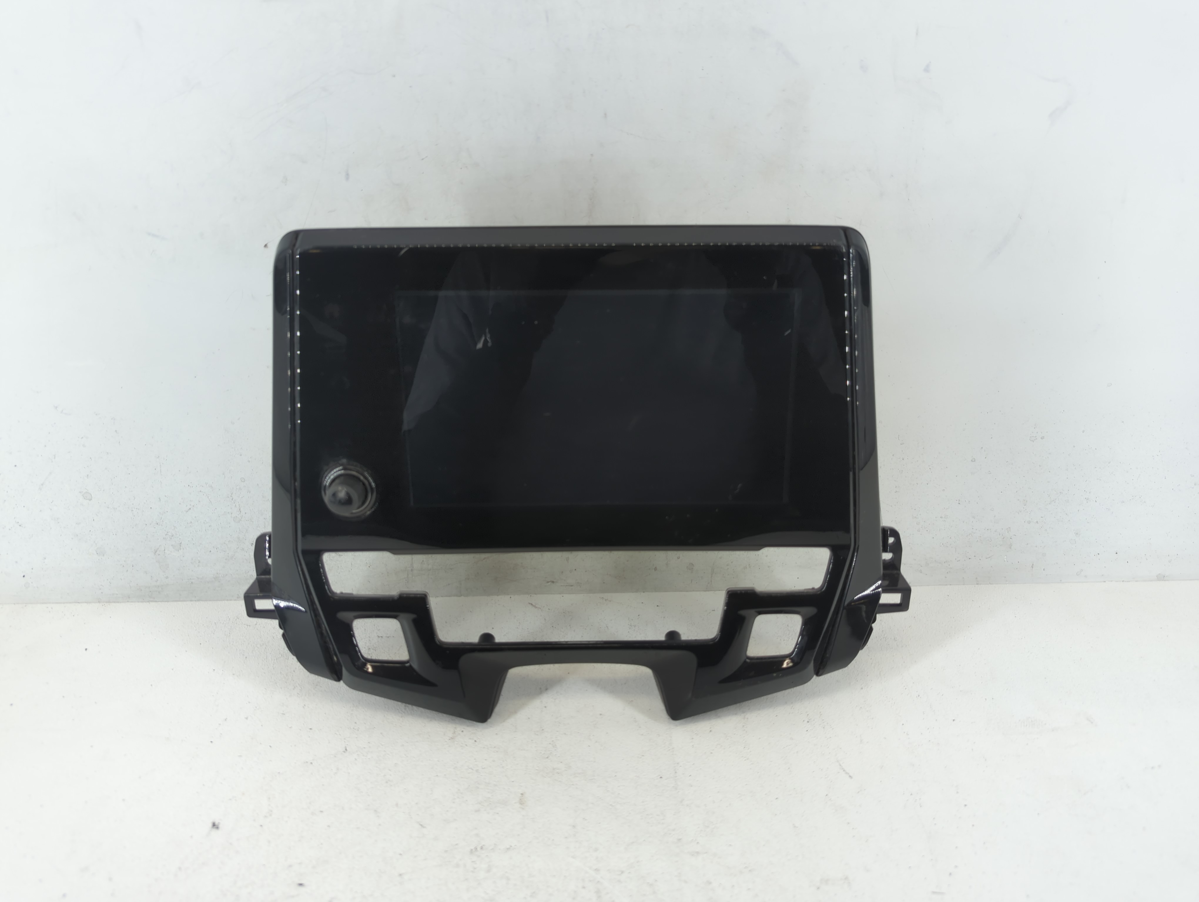 2018 Honda Odyssey Am Fm Cd Player Radio Receiver 673366 - Oemusedautoparts1.com