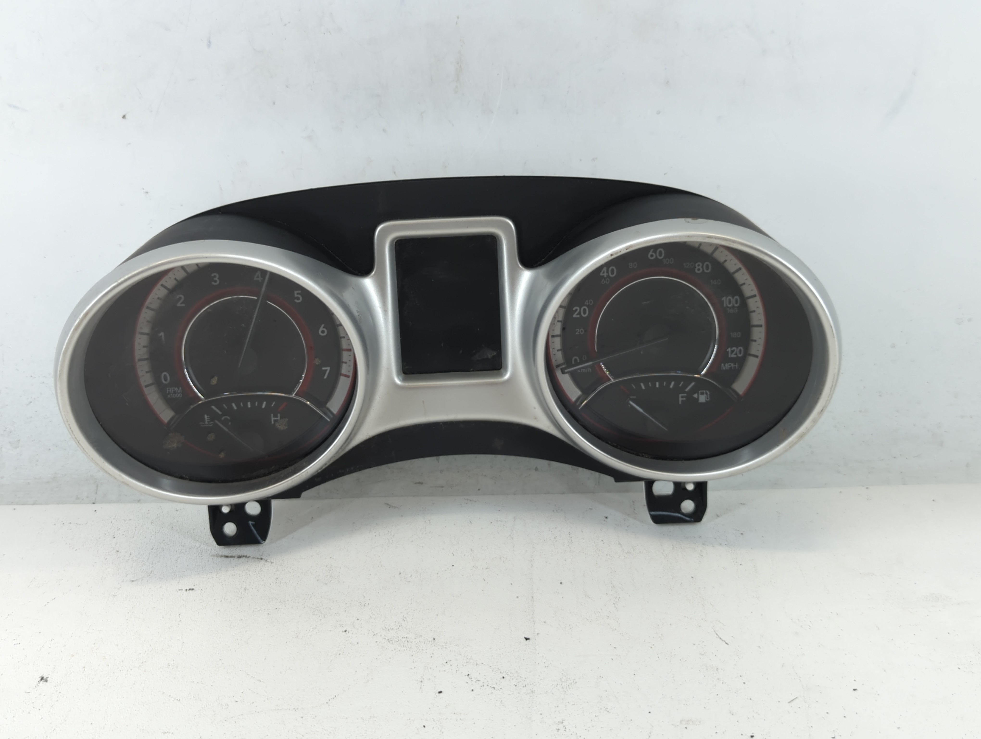2013 Dodge Journey Speedometer Instrument Cluster Gauges 05091537ad 673435 - Oemusedautoparts1.com