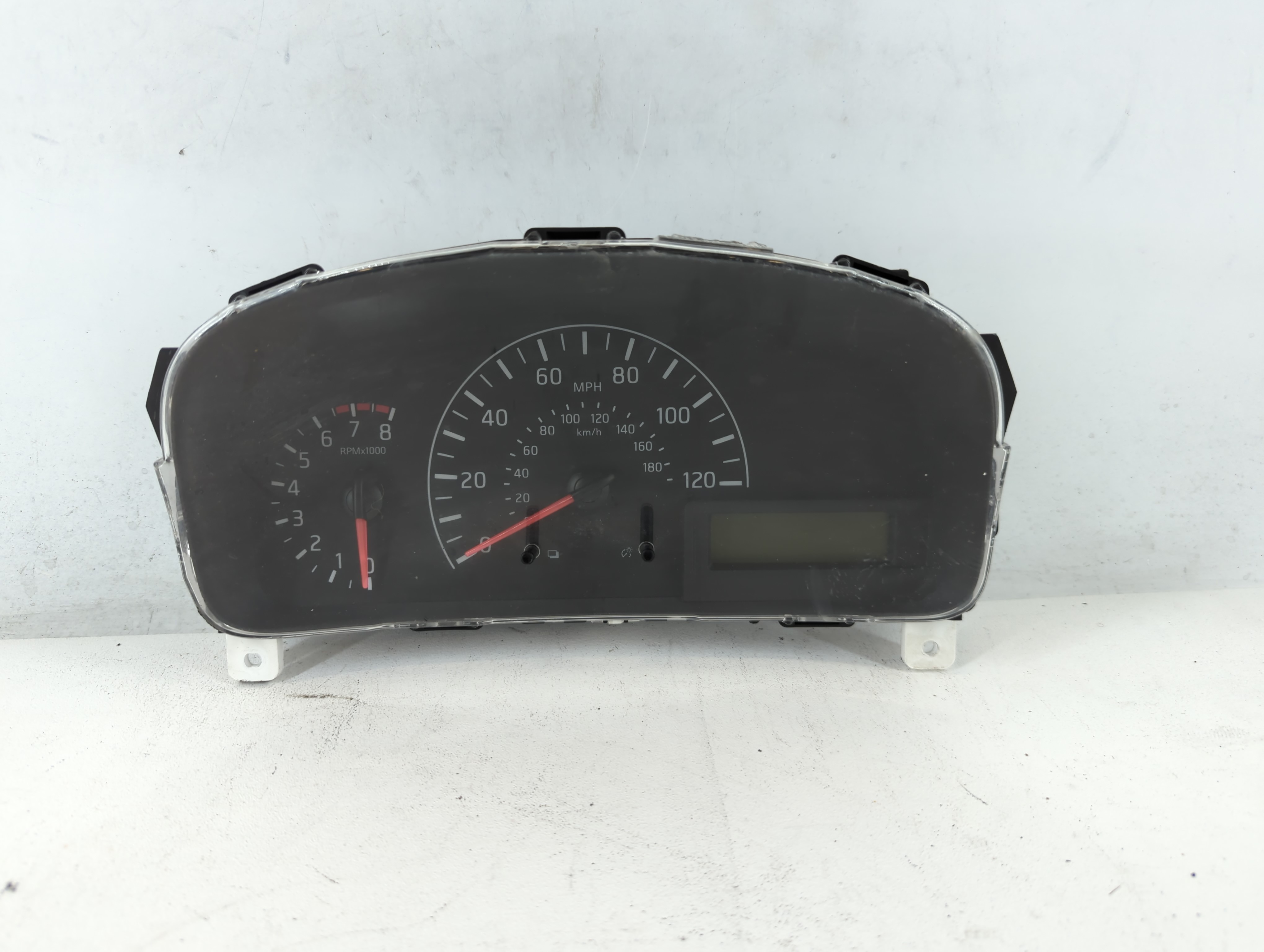 2019 Nissan Nv200 Speedometer Instrument Cluster Gauges 248103lm0b 673444 - Oemusedautoparts1.com