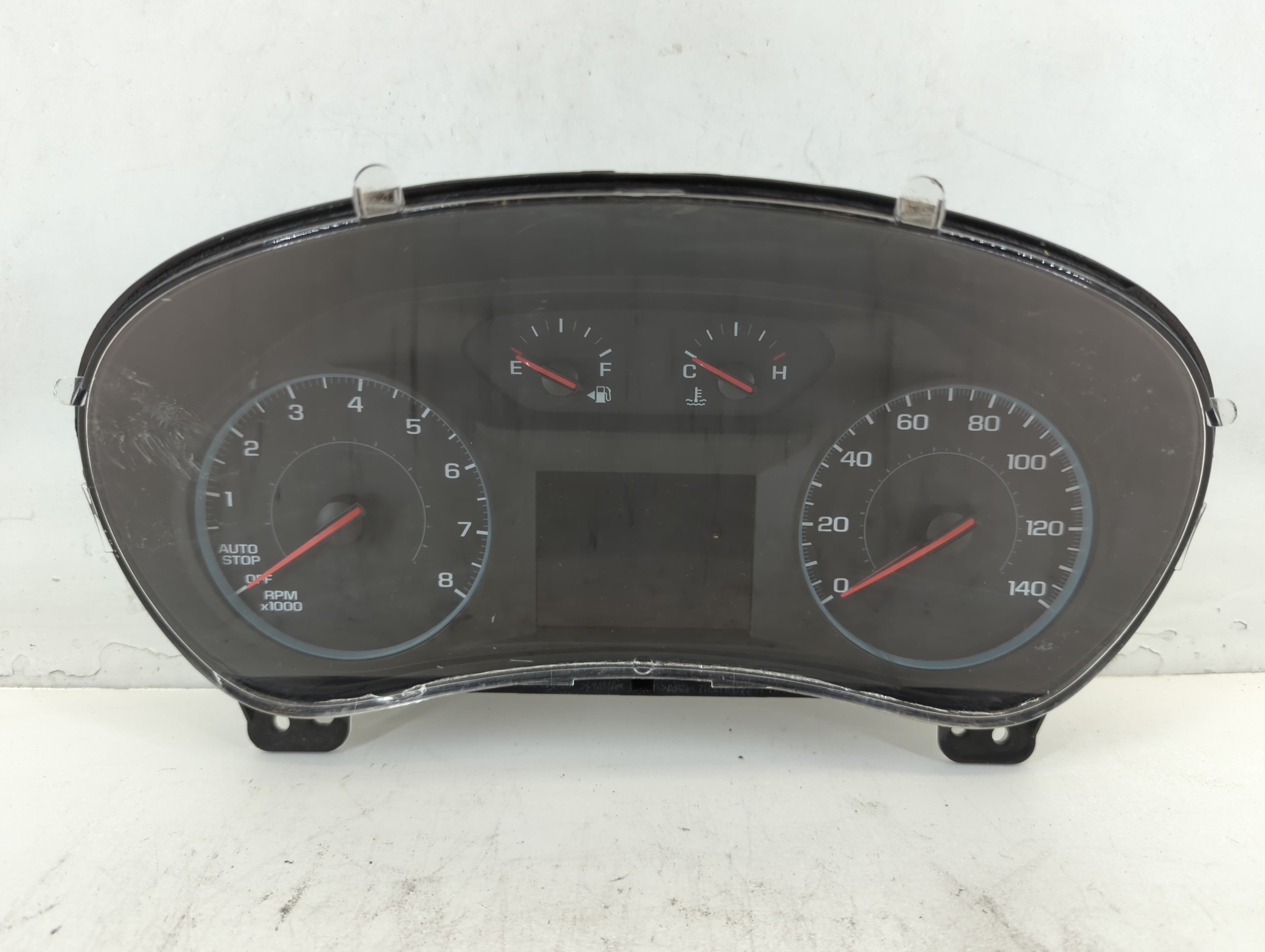 Picture of 2018-2018 Chevrolet Equinox Speedometer Instrument Cluster Gauges 673503