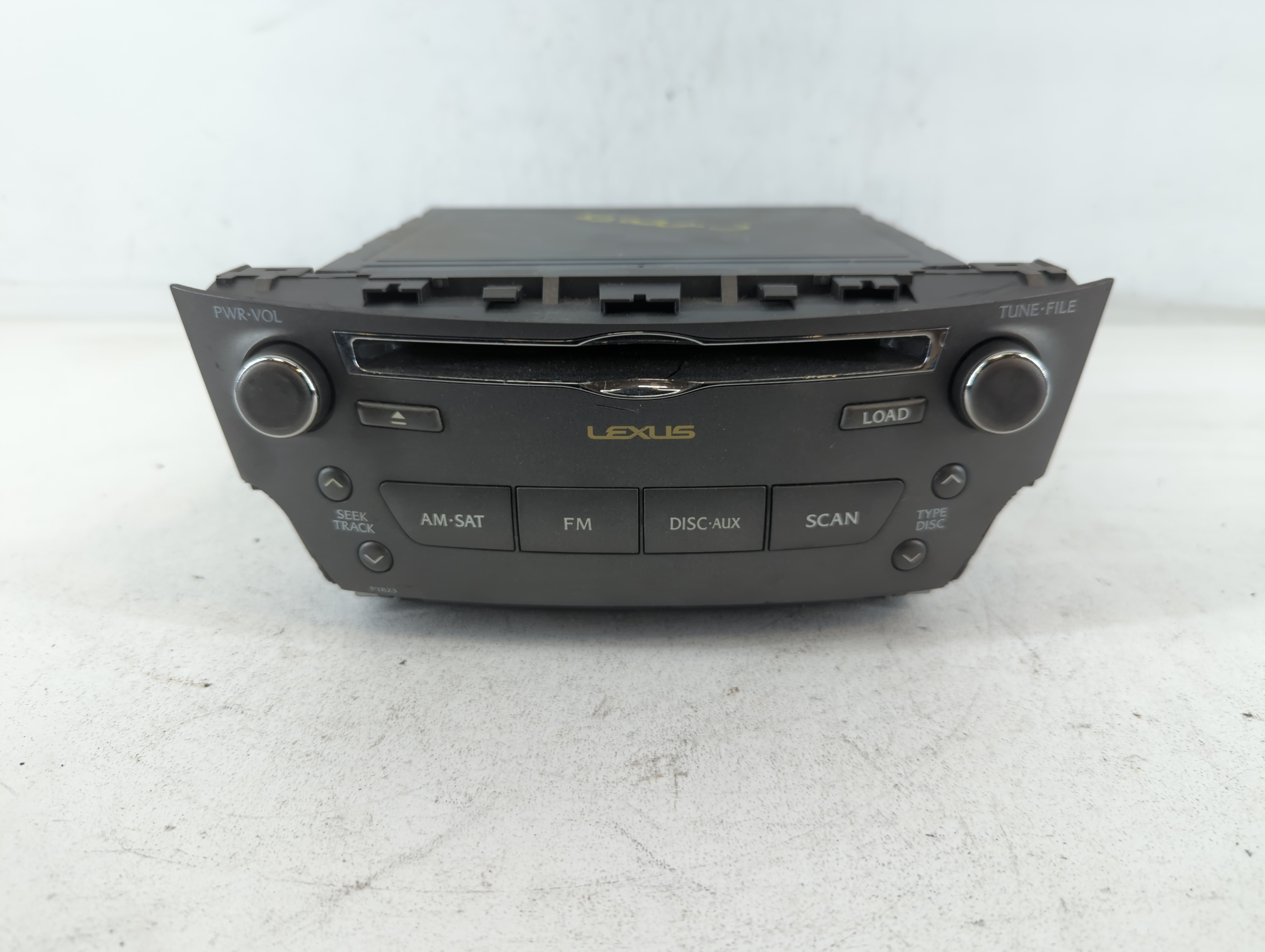 Picture of 2009-2009 Lexus Is250 Am Fm Cd Player Radio Receiver 673803