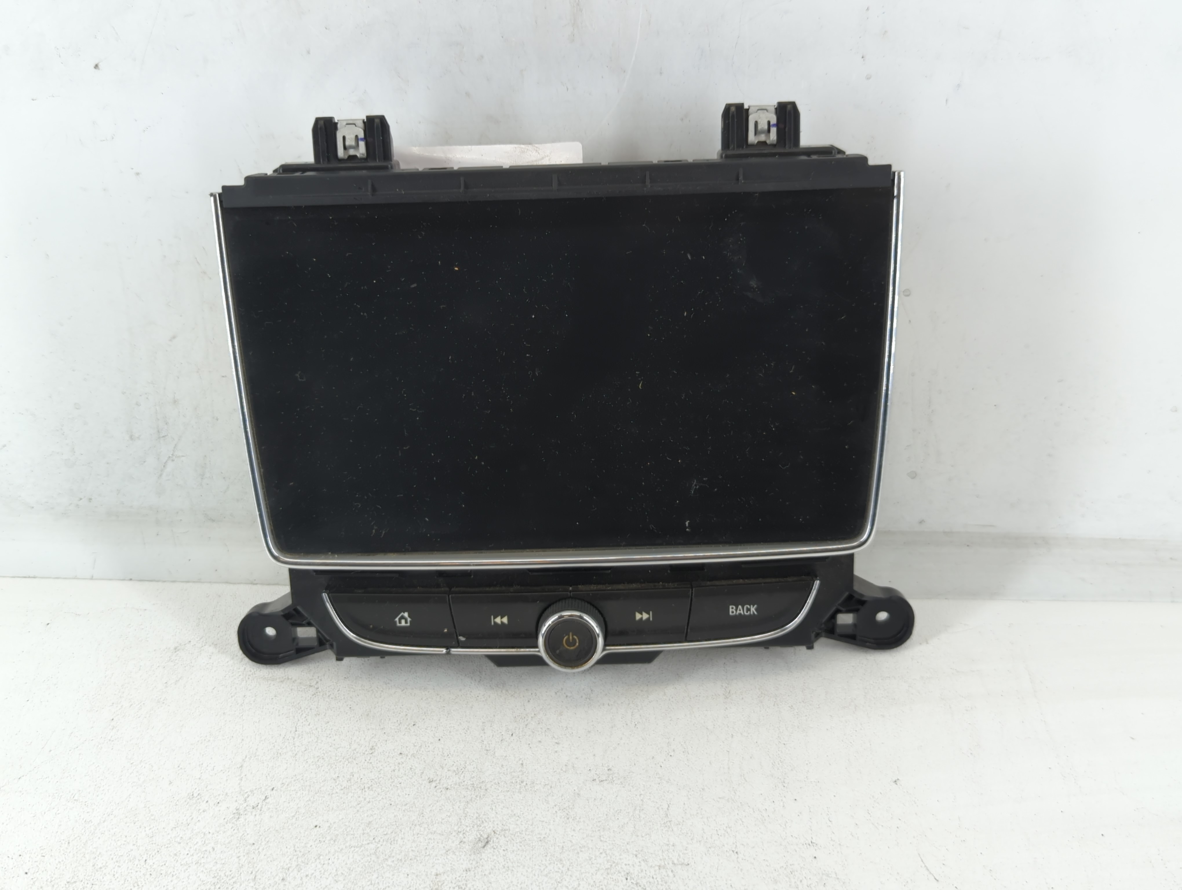 2018 Buick Encore Am Fm Cd Player Radio Receiver 673855 - Oemusedautoparts1.com