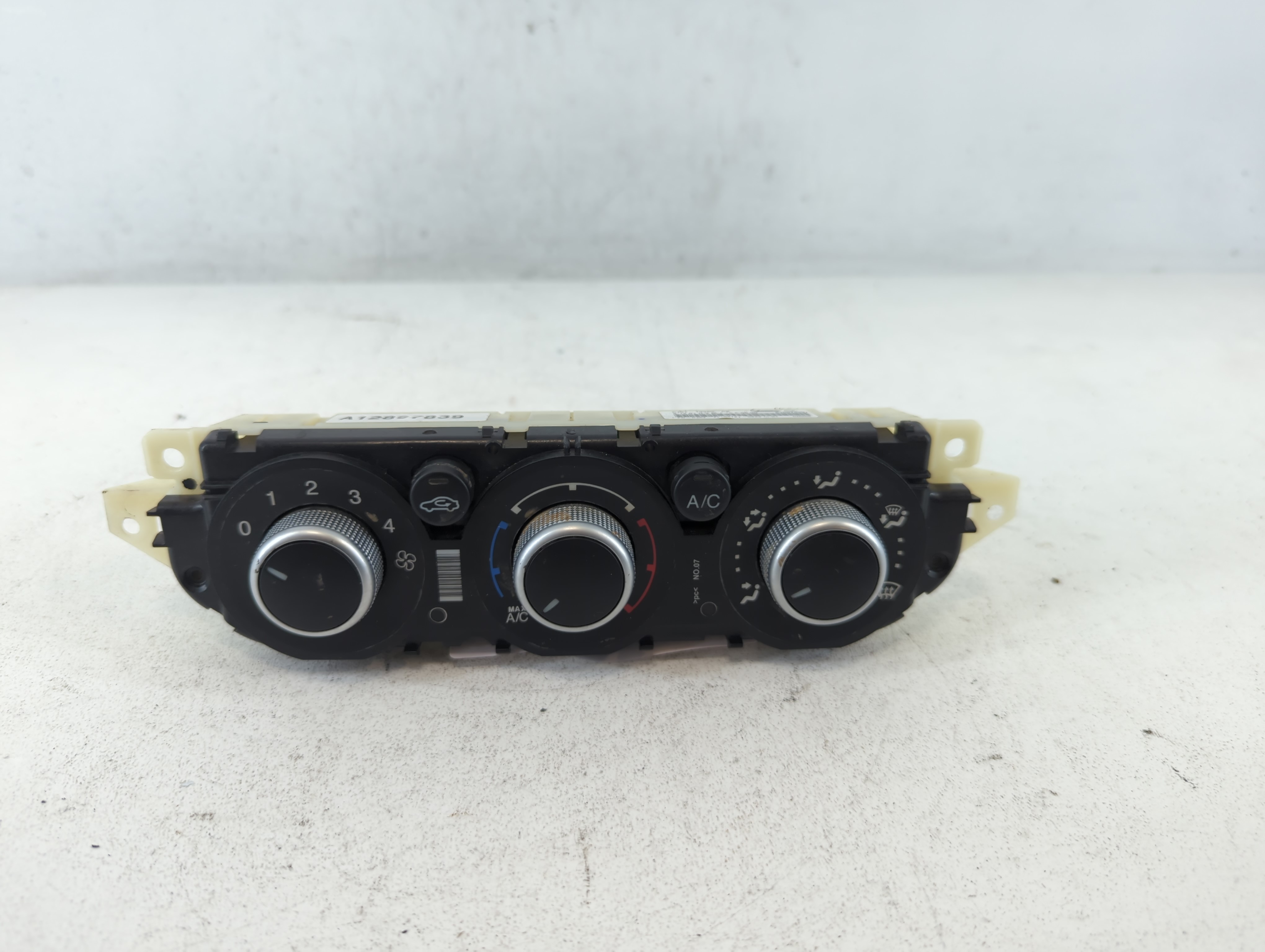 Picture of 2013-2016 Ford Escape Ac Heater Climate Control Temperature Oem 674011