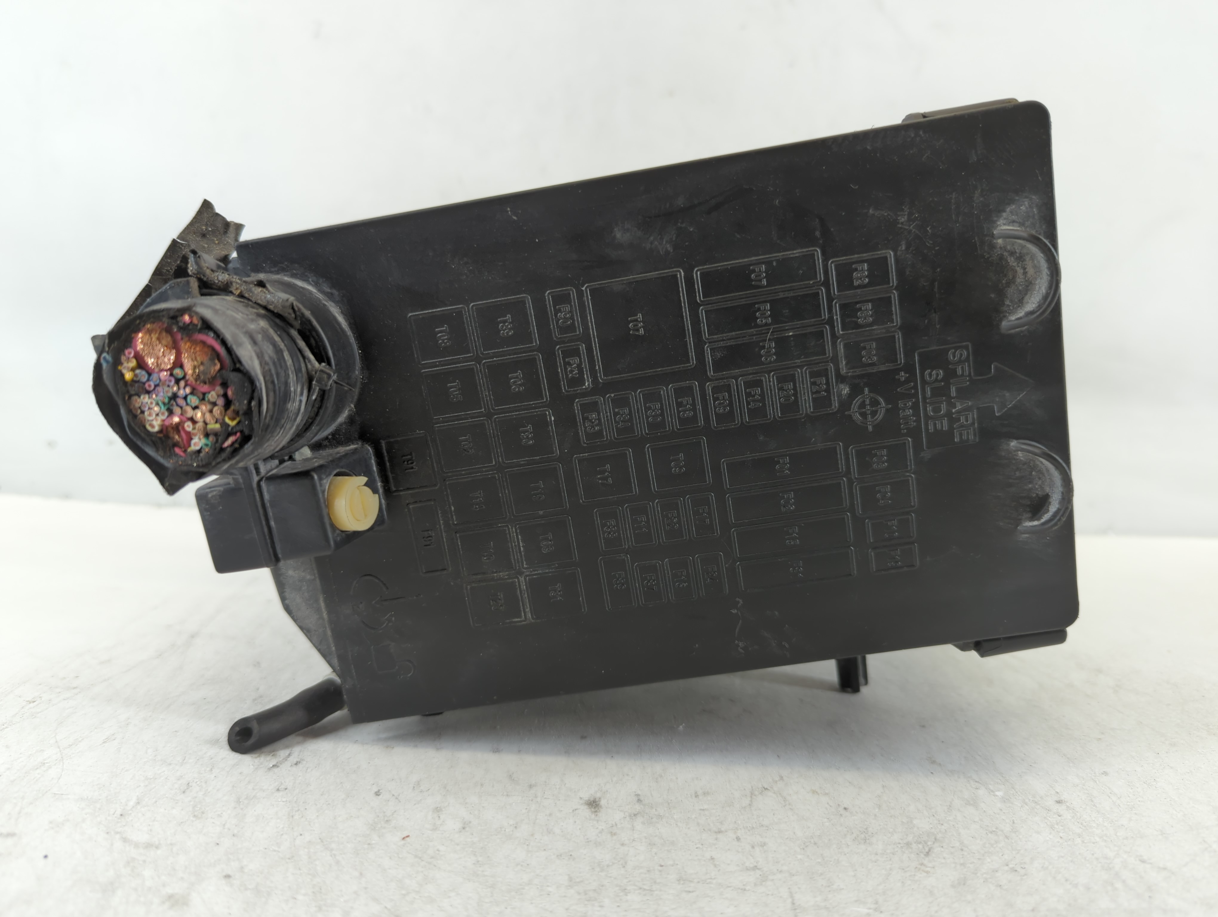2020 Jeep Compass Fusebox Fuse Box Relay Module 52027004 674139 - Oemusedautoparts1.com