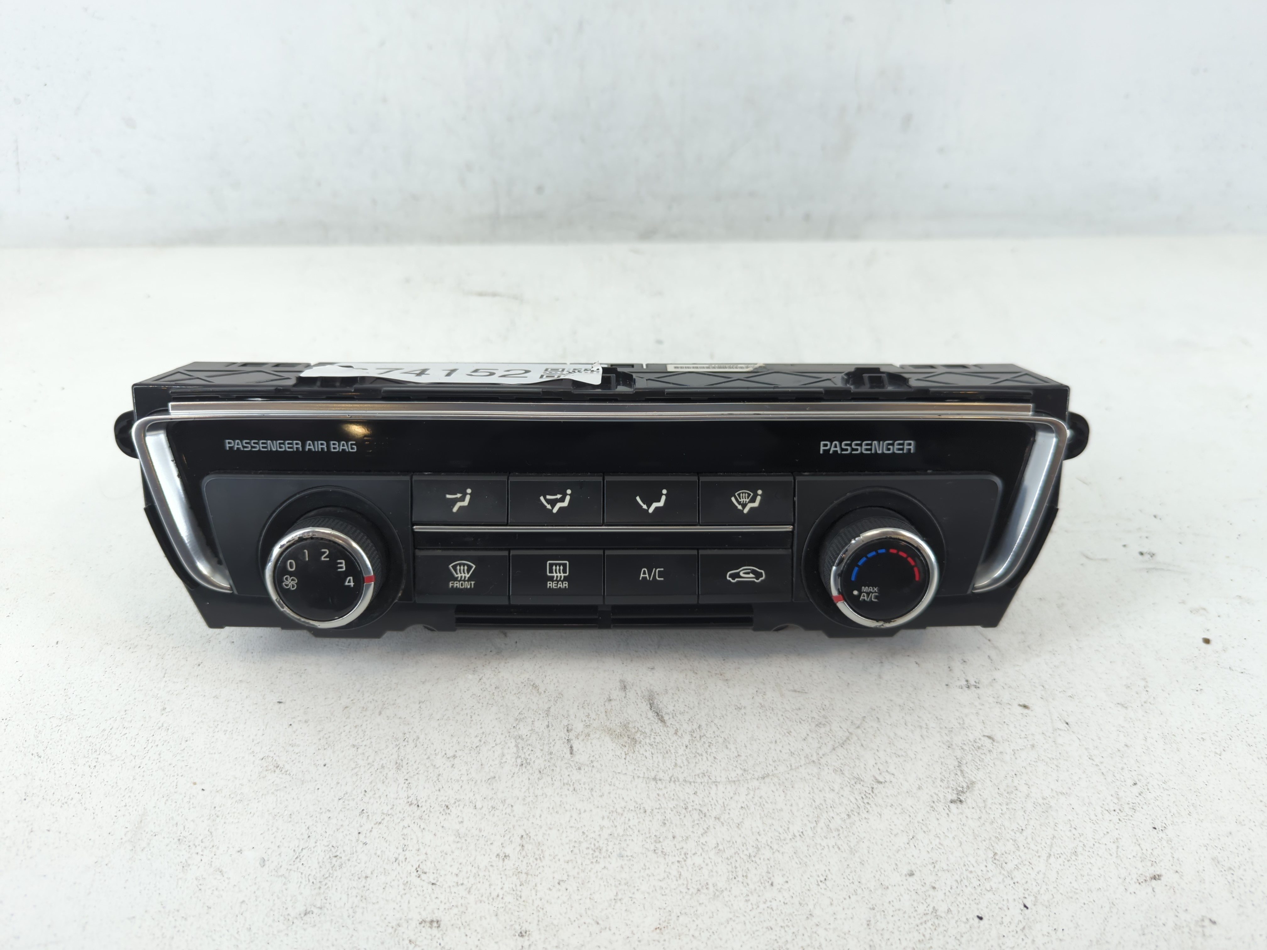 Picture of 2016-2018 Kia Optima Ac Heater Climate Control Ec500-thfca|97250-d5500 674152