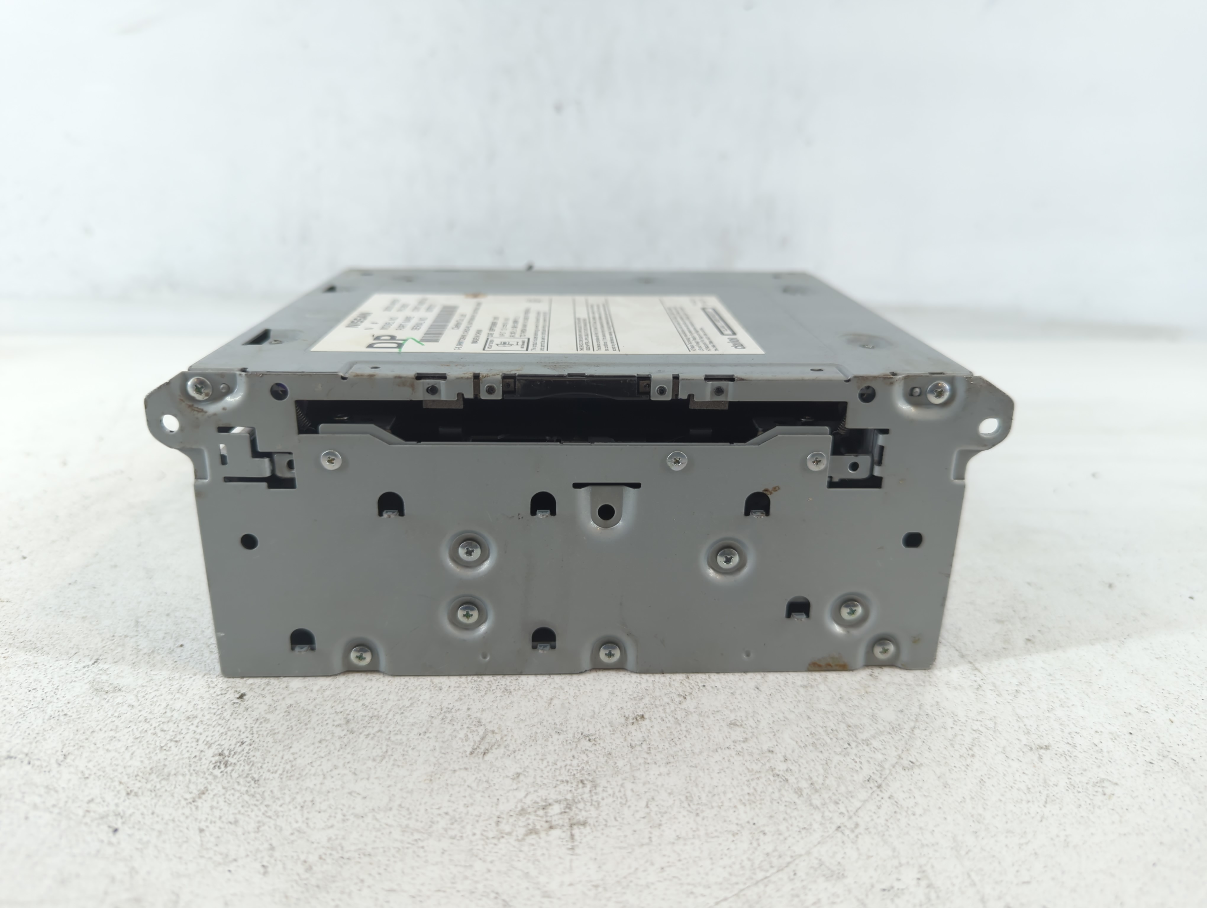 2019 Infiniti Q50 Am Fm Cd Player Radio Receiver 674168 - Oemusedautoparts1.com