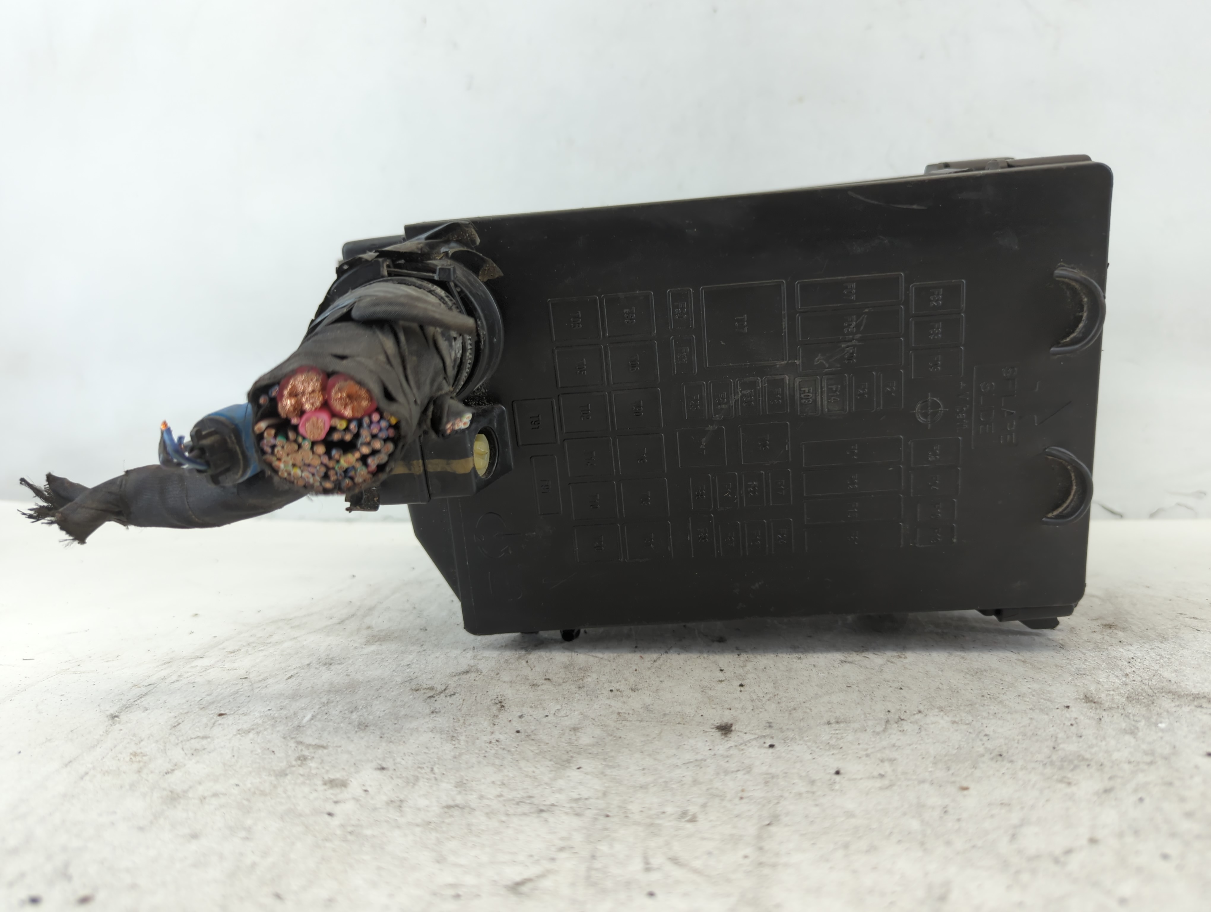 2020 Jeep Compass Fusebox Fuse Box Relay Module 52027004 674214 - Oemusedautoparts1.com
