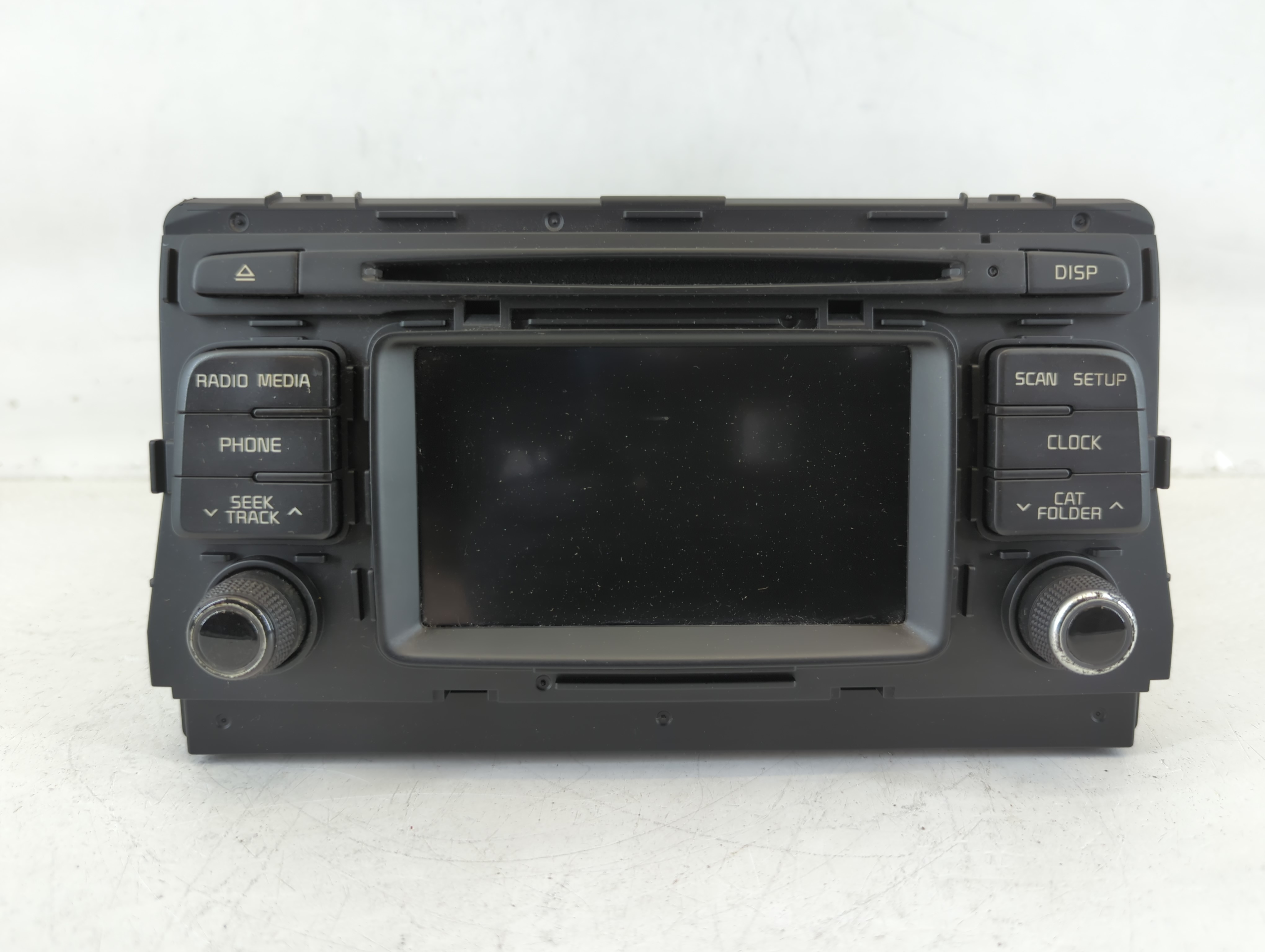 Picture of 2016-2018 Kia Optima Am Fm Cd Player Radio Receiver 674349