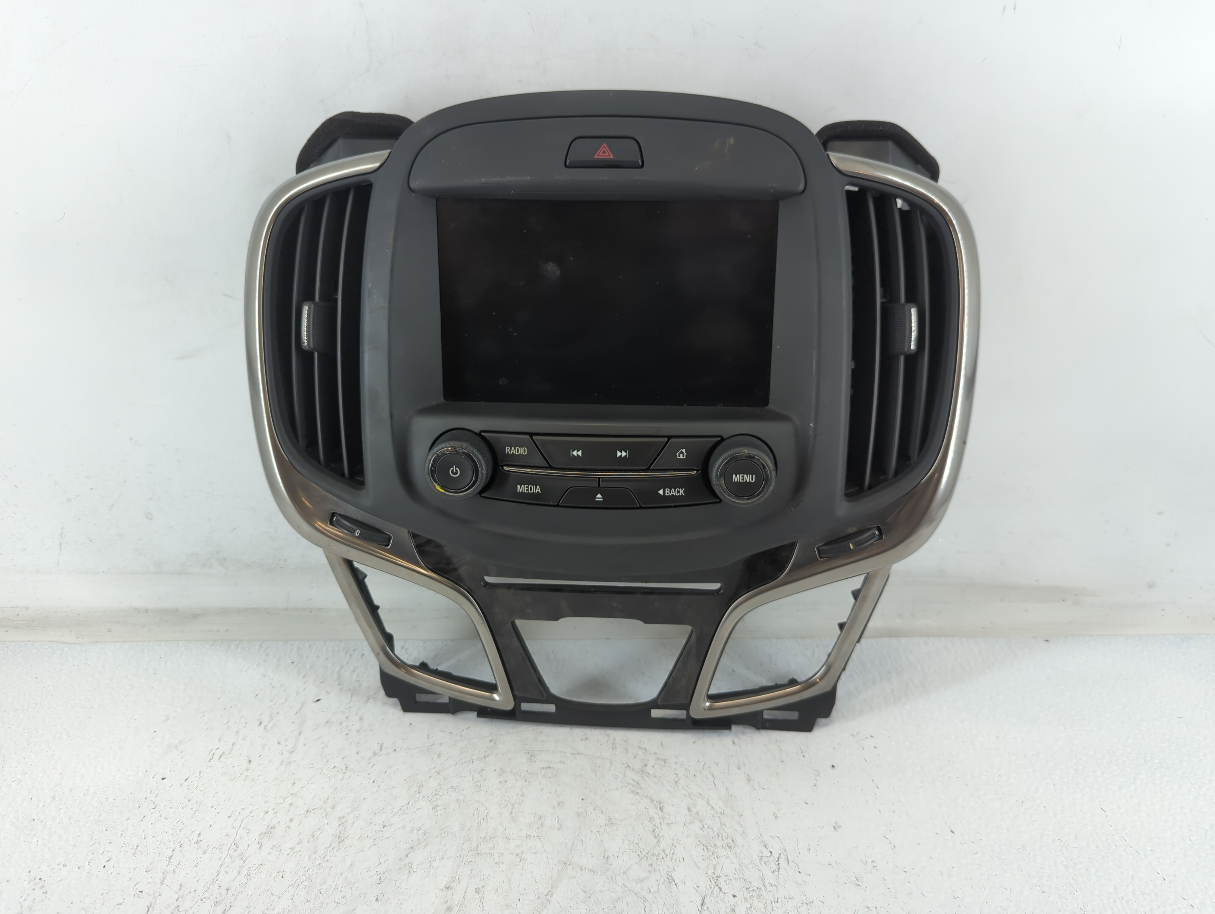 Picture of 2014-2014 Buick Lacrosse Am Fm Cd Player Radio Receiver 674372