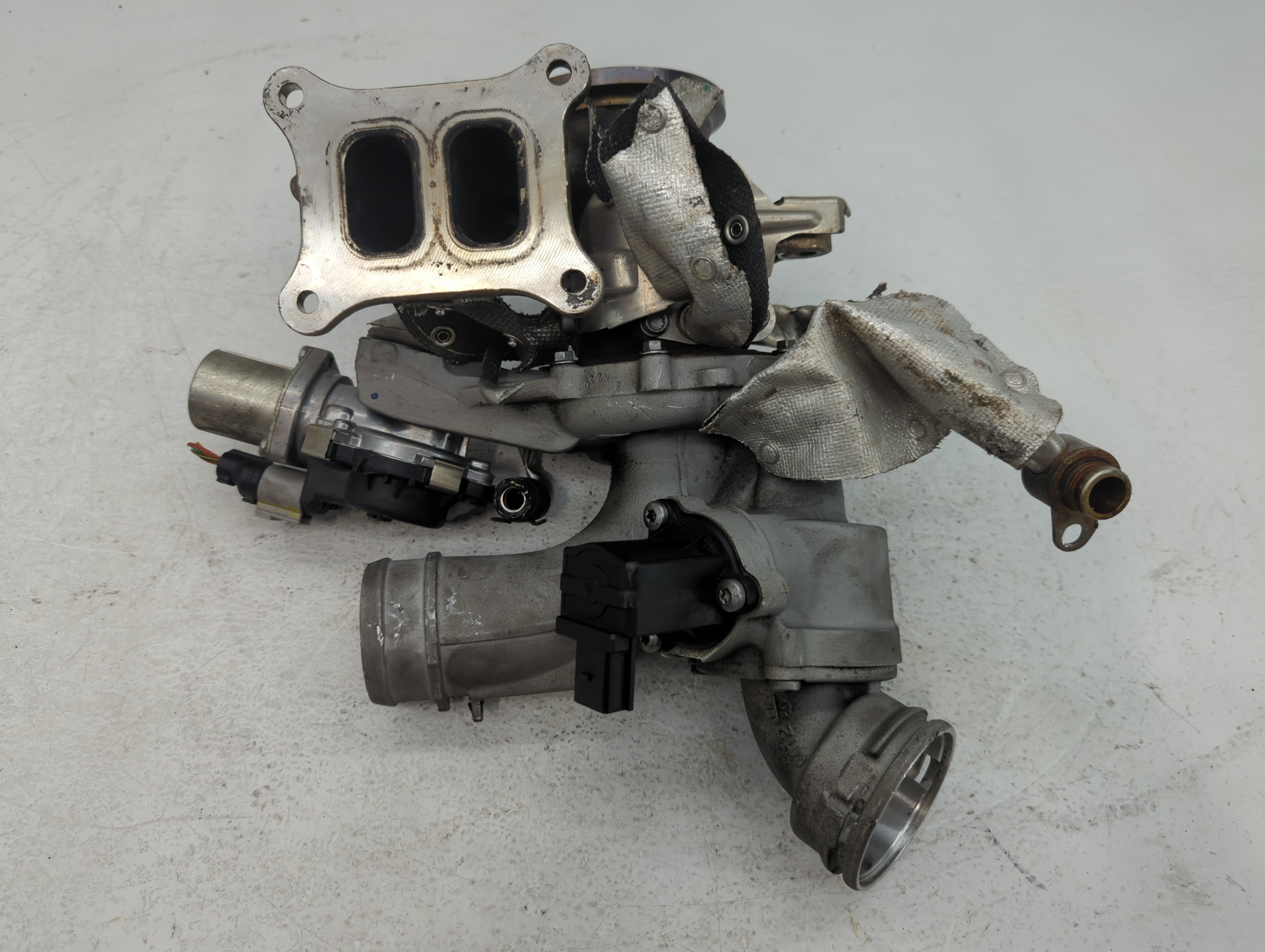 2014 Volkswagen Passat Turbocharger Turbo Charger Super Charger Supercharger 674442 - Oemusedautoparts1.com