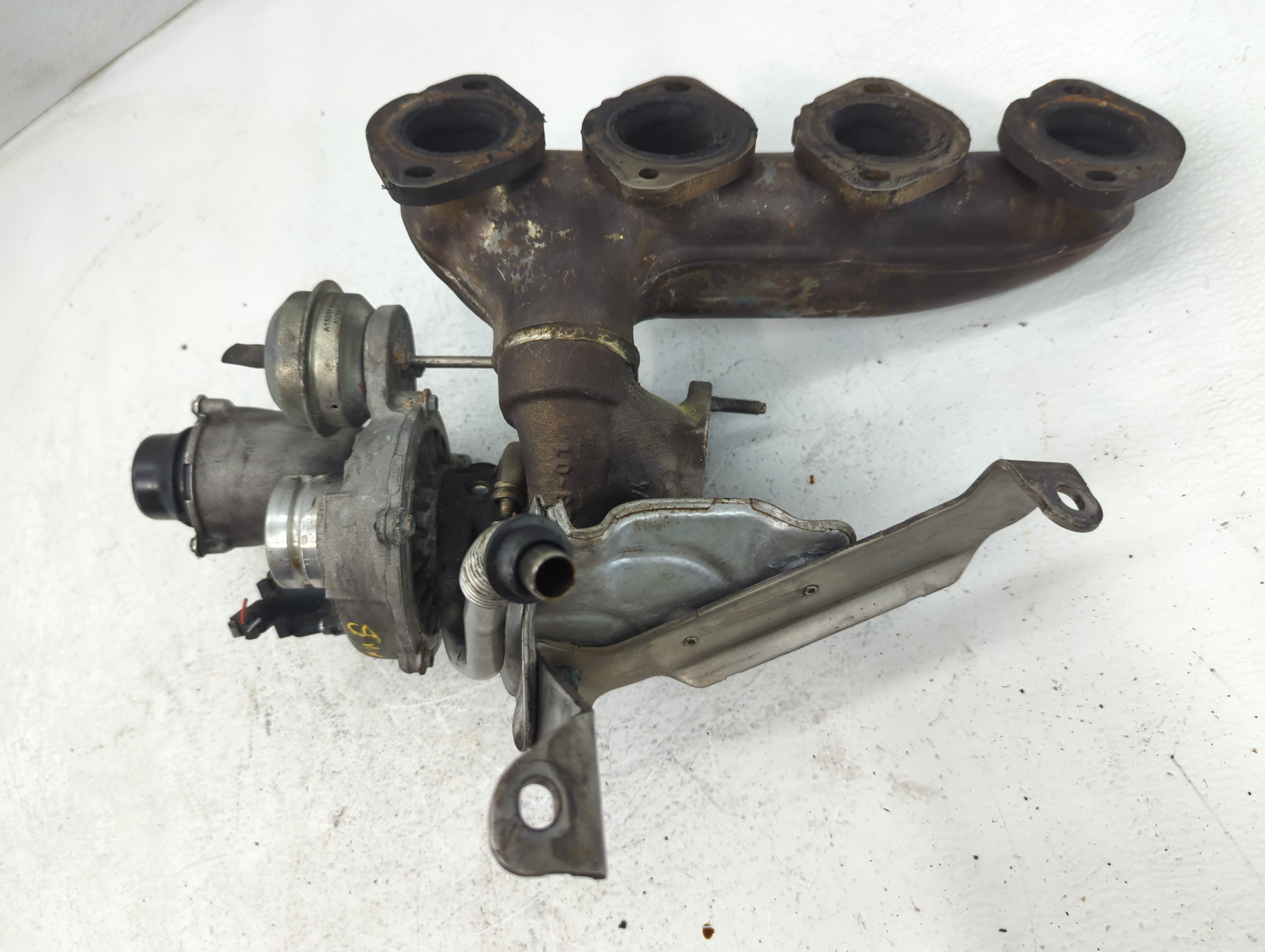 Picture of Bmw X5 Turbocharger Turbo Charger Super Charger Supercharger 674724