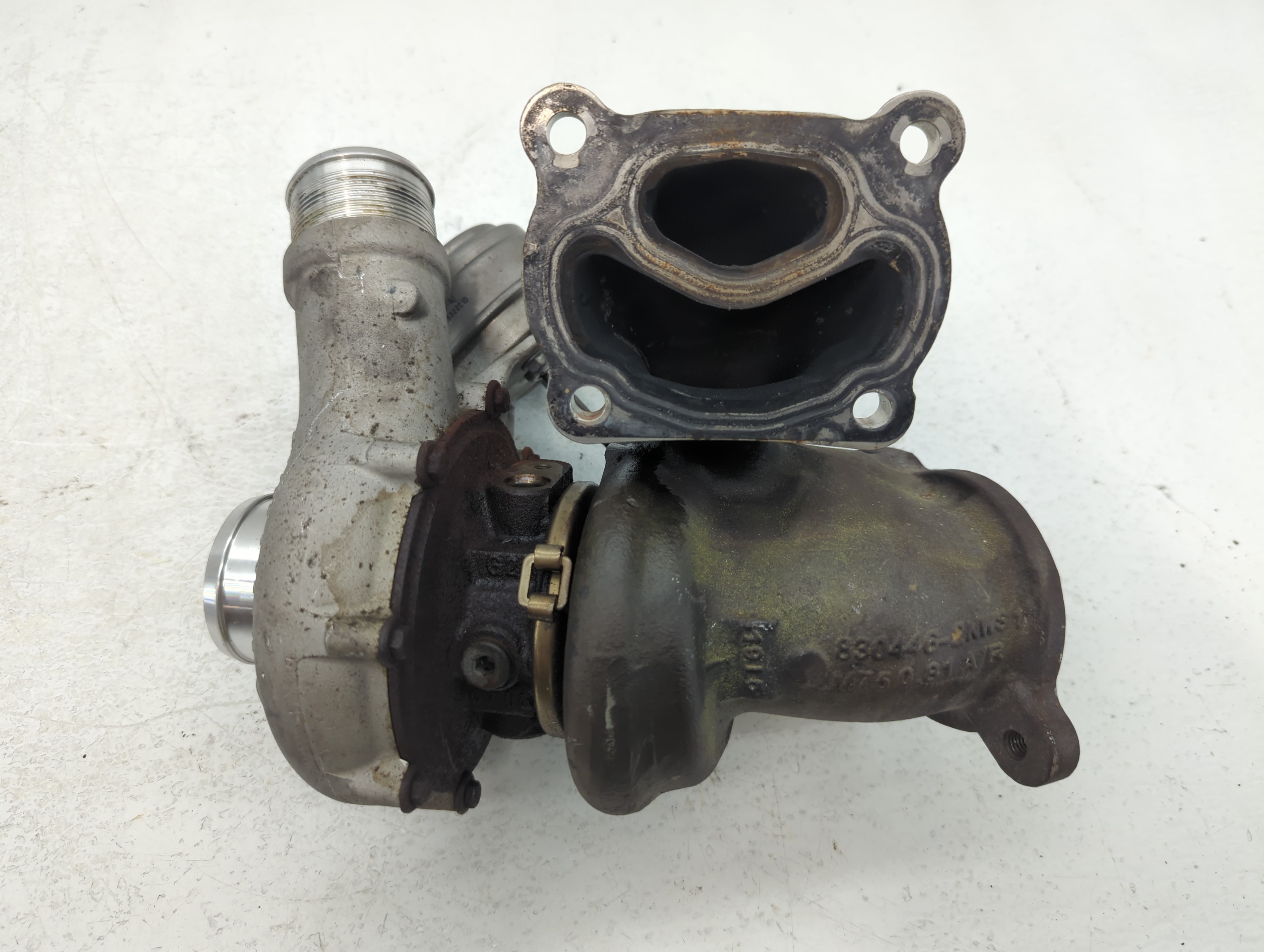 2016 Ford Explorer Turbocharger Turbo Charger Super Charger Supercharger 674741 - Oemusedautoparts1.com