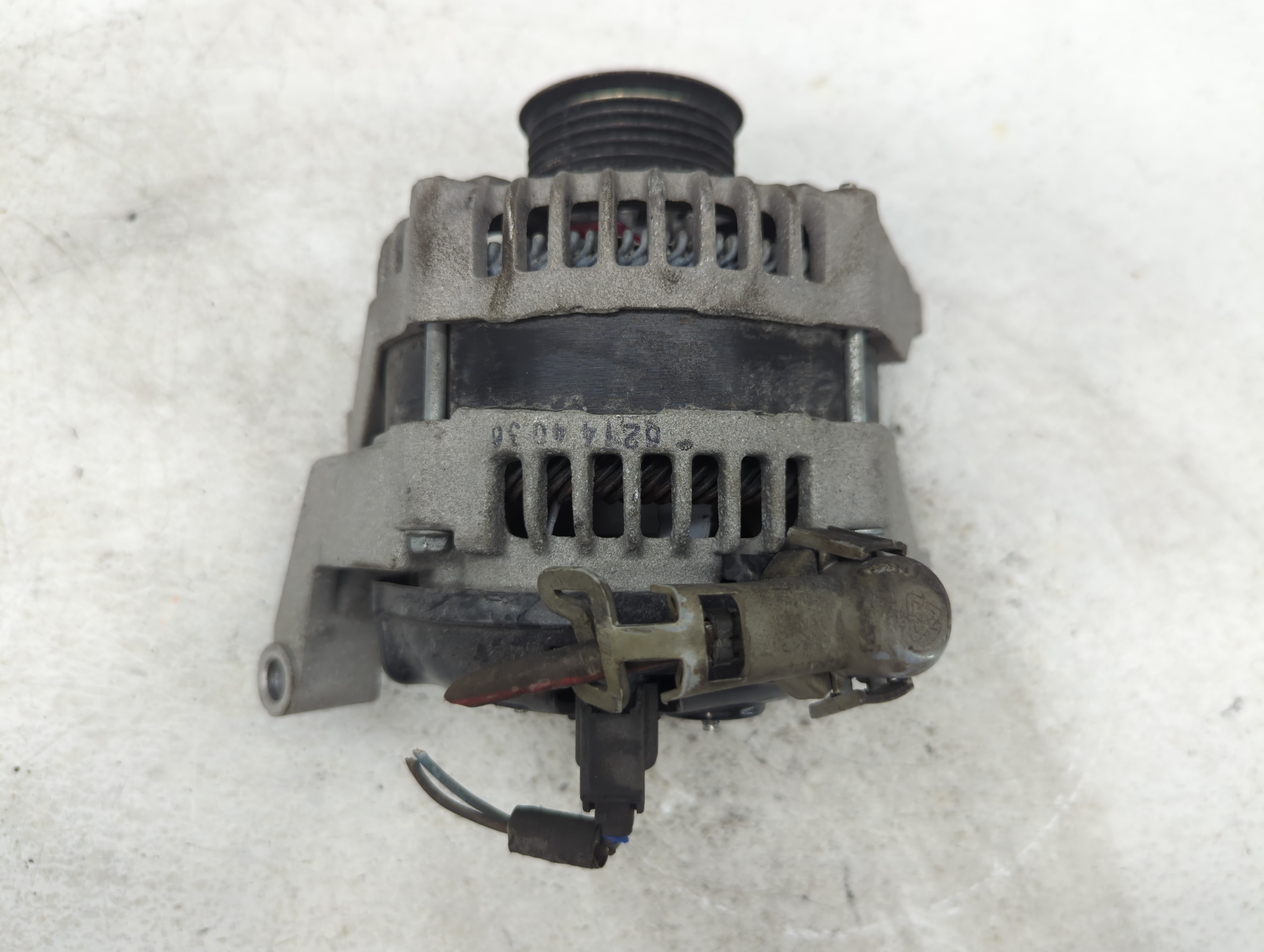 2007 Jeep Grand Cherokee Alternator Generator Charging Assembly Engine Oem 674750 - Oemusedautoparts1.com