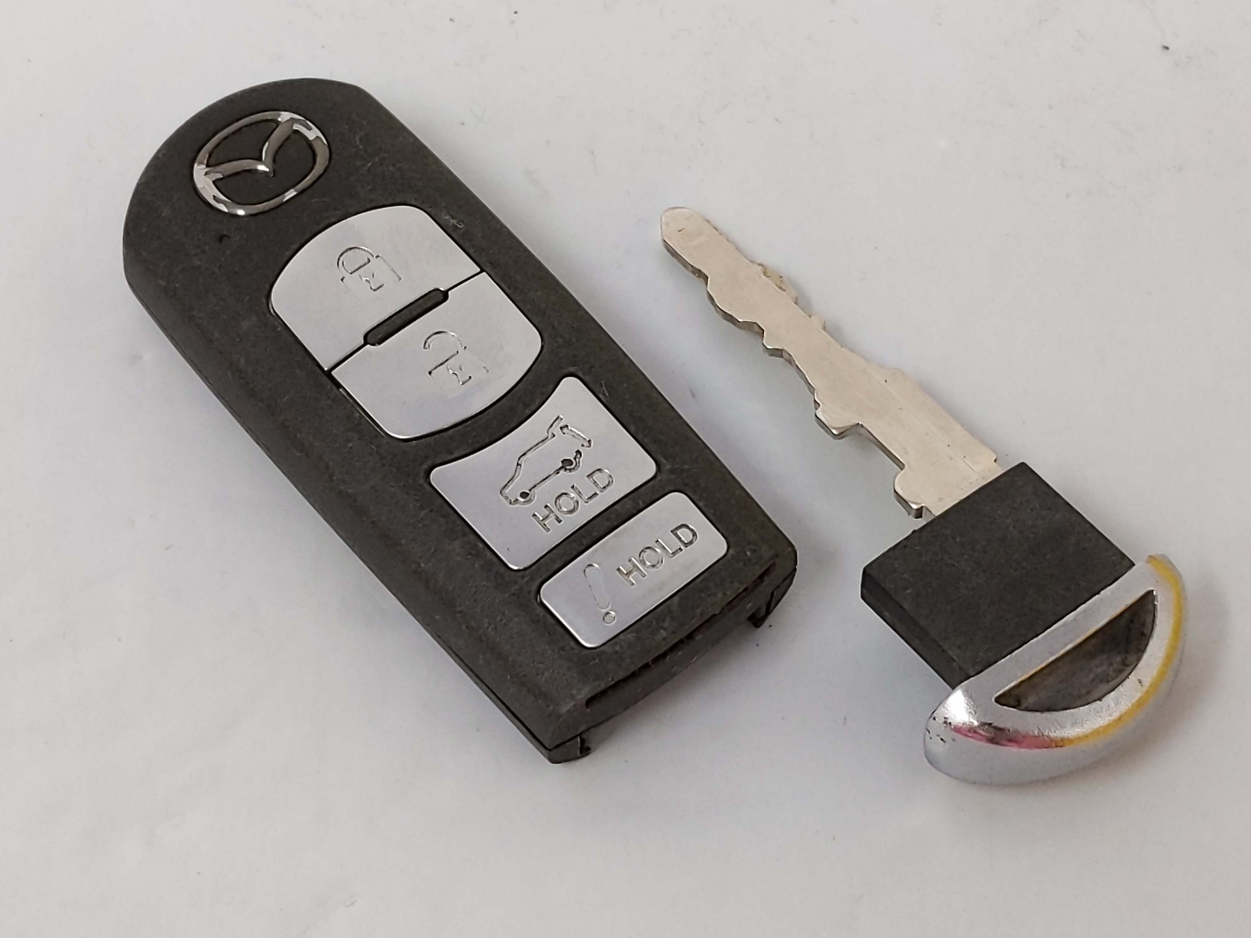 Picture of 2017-2019 Mazda Cx-5 Keyless Entry Remote Wazske13d01 Cofetel: 67479