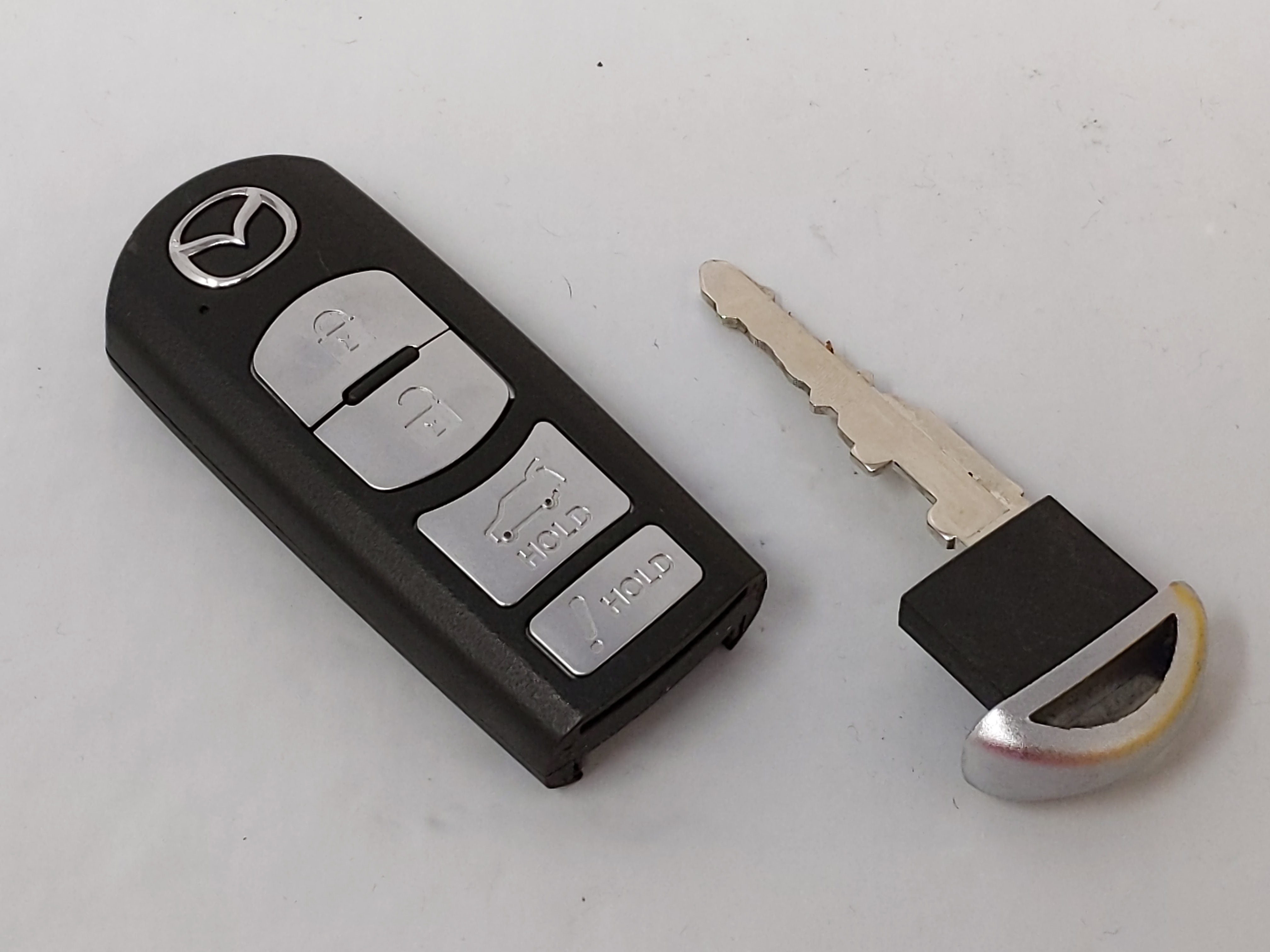 Picture of 2017-2019 Mazda Cx-5 Keyless Entry Remote Wazske13d02 Ifetel: 67482