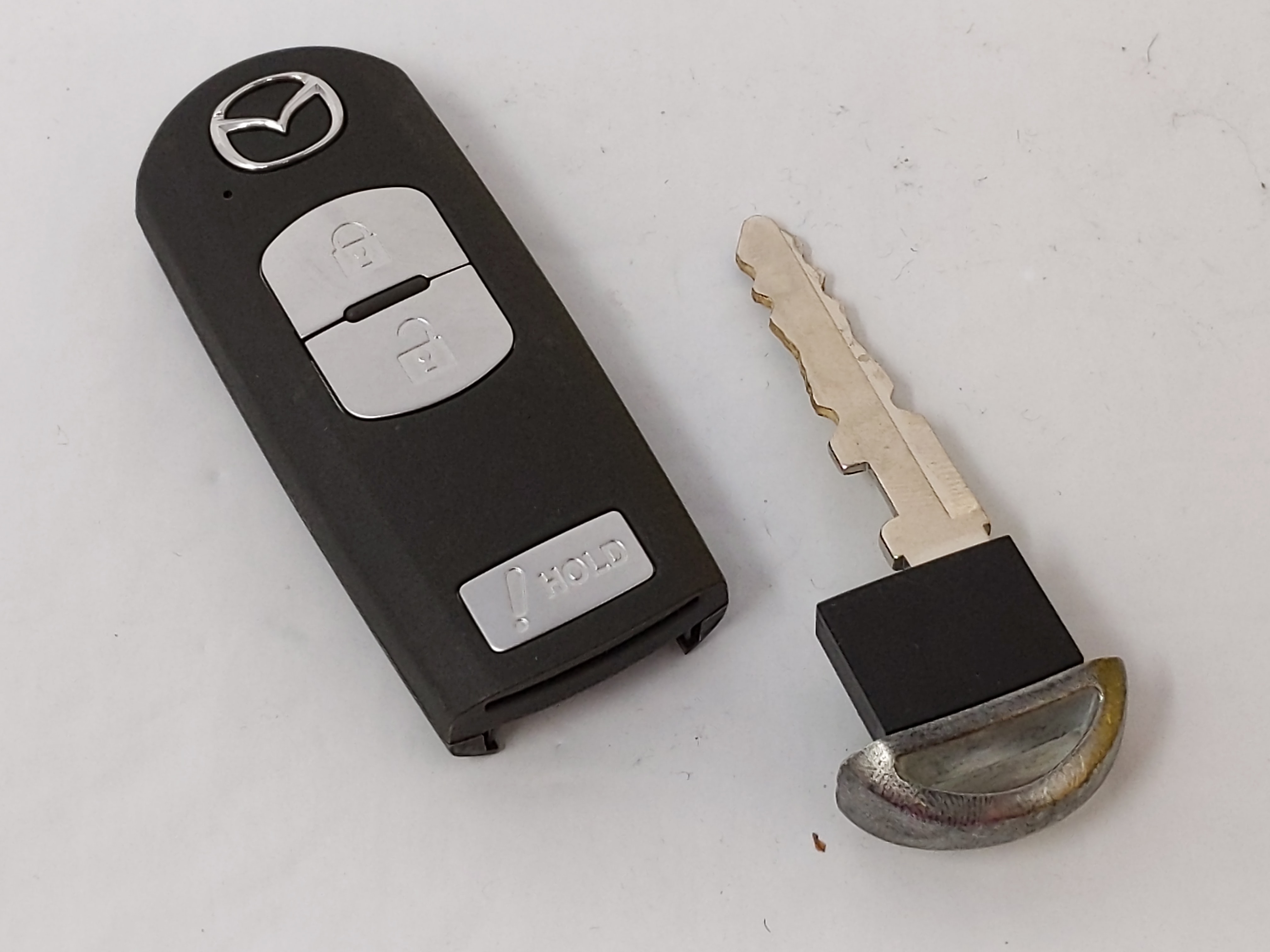 Picture of 2017-2020  Cx-3 Keyless Entry Remote Wazske13d01 Cofetel: Rlvmisk11-0705 67483