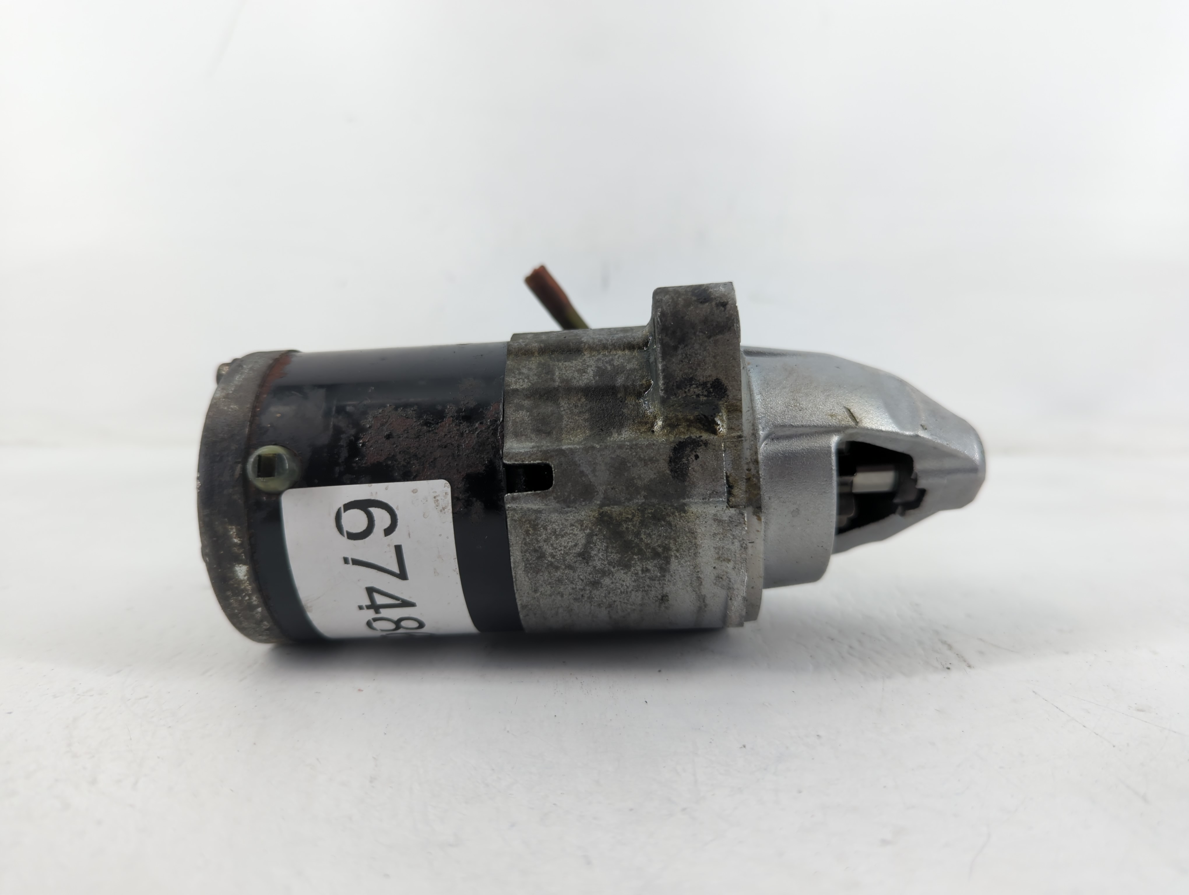 Jeep Patriot Car Starter Motor Solenoid Oem 674860 - Oemusedautoparts1.com