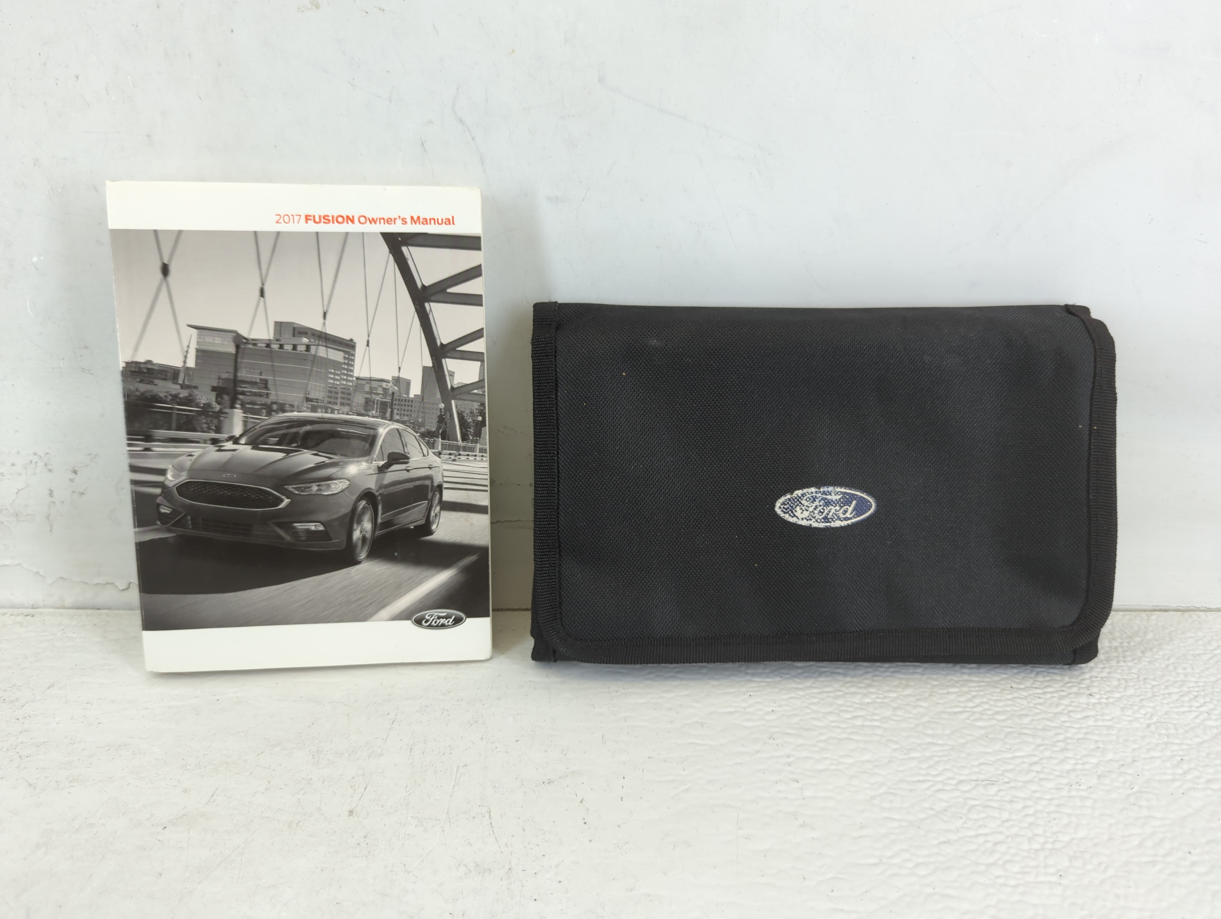 2016 Ford Fusion Owners Manual Book Guide 674893 - Oemusedautoparts1.com