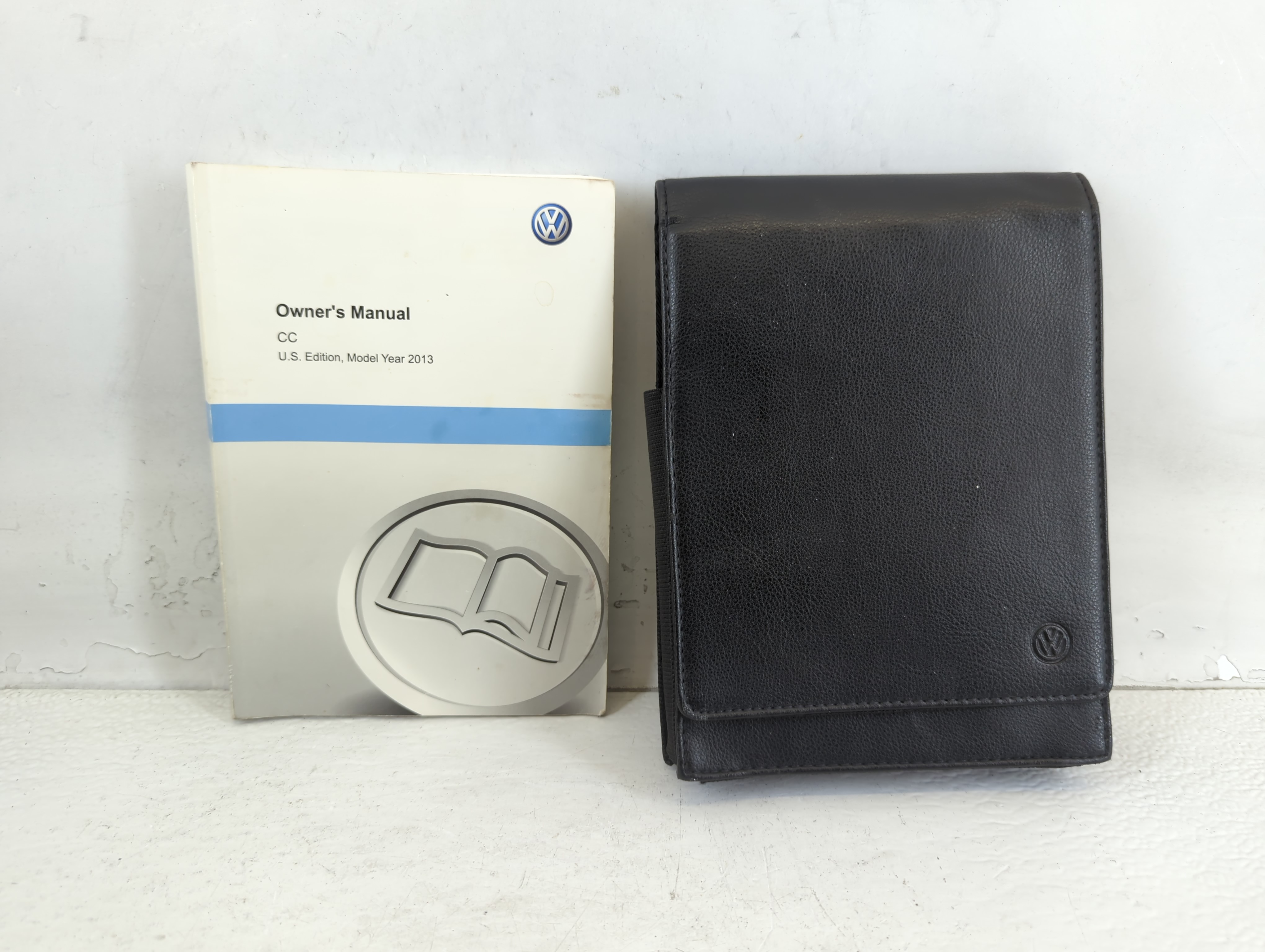 2013 Volkswagen Cc Owners Manual Book Guide 675015 - Oemusedautoparts1.com