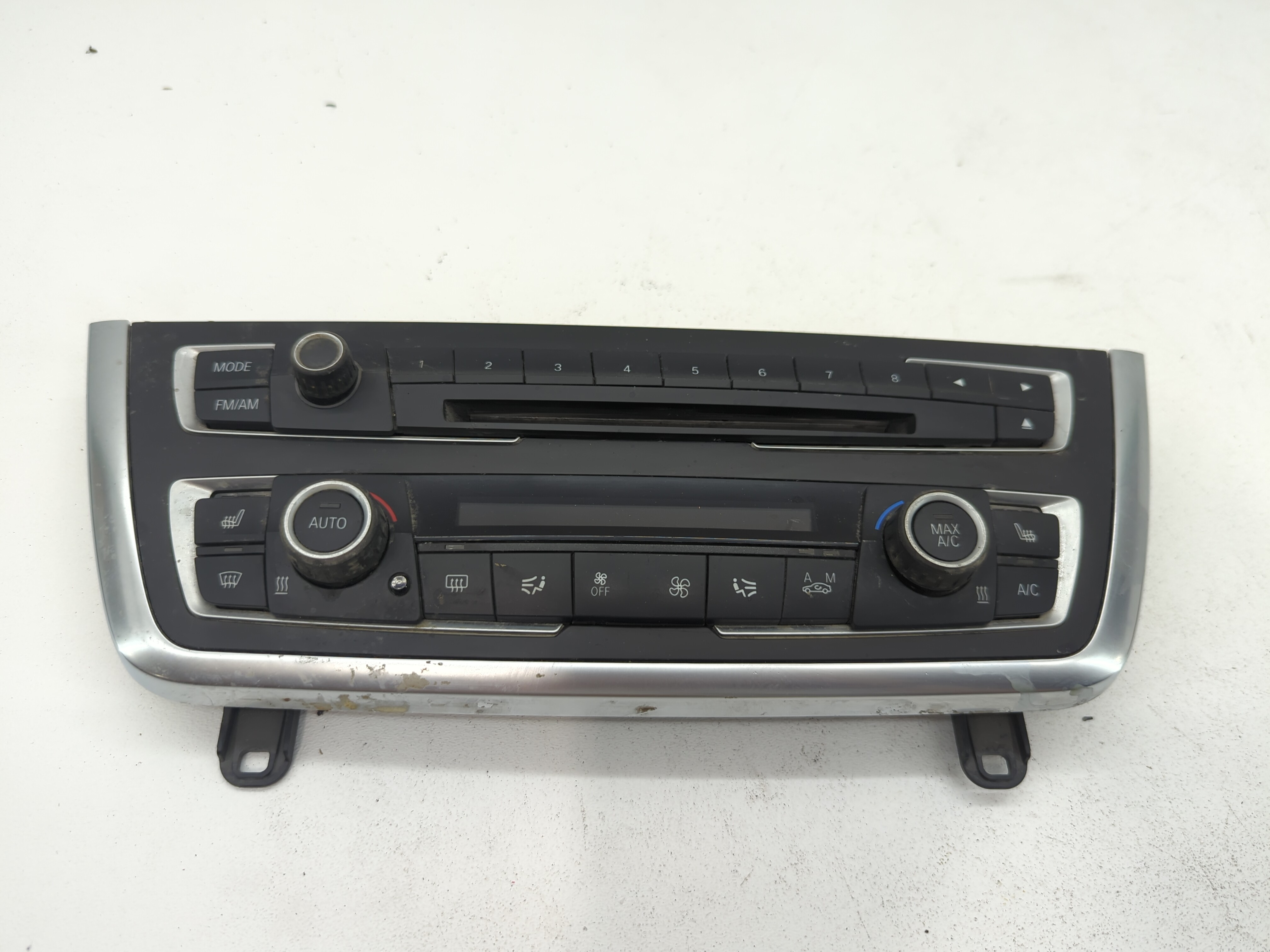 Picture of 2012-2014 Bmw 328i Ac Heater Climate Control 6131 9261103-01 675030