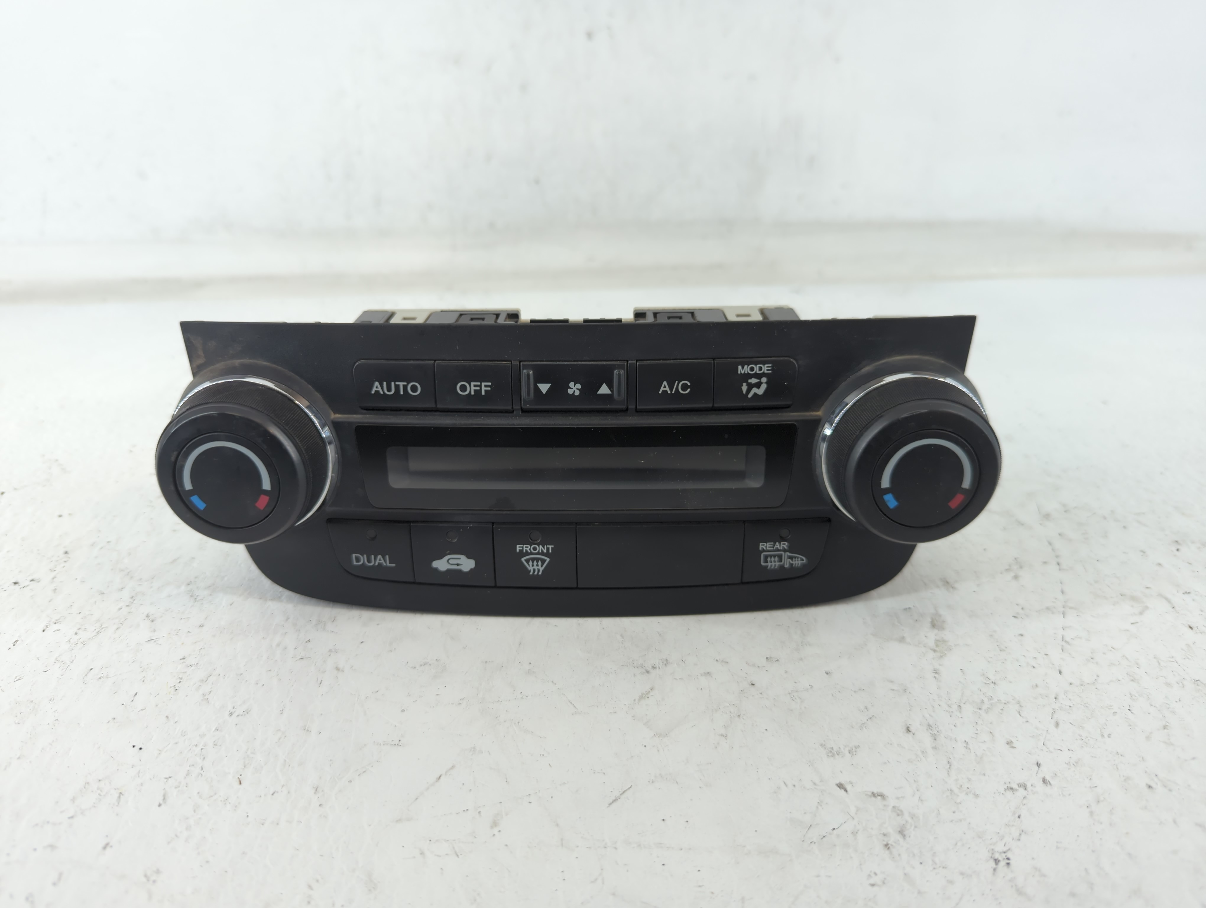 2010-2011 Honda Cr-v Ac Heater Climate Control A4w Af08 675066 - Oemusedautoparts1.com
