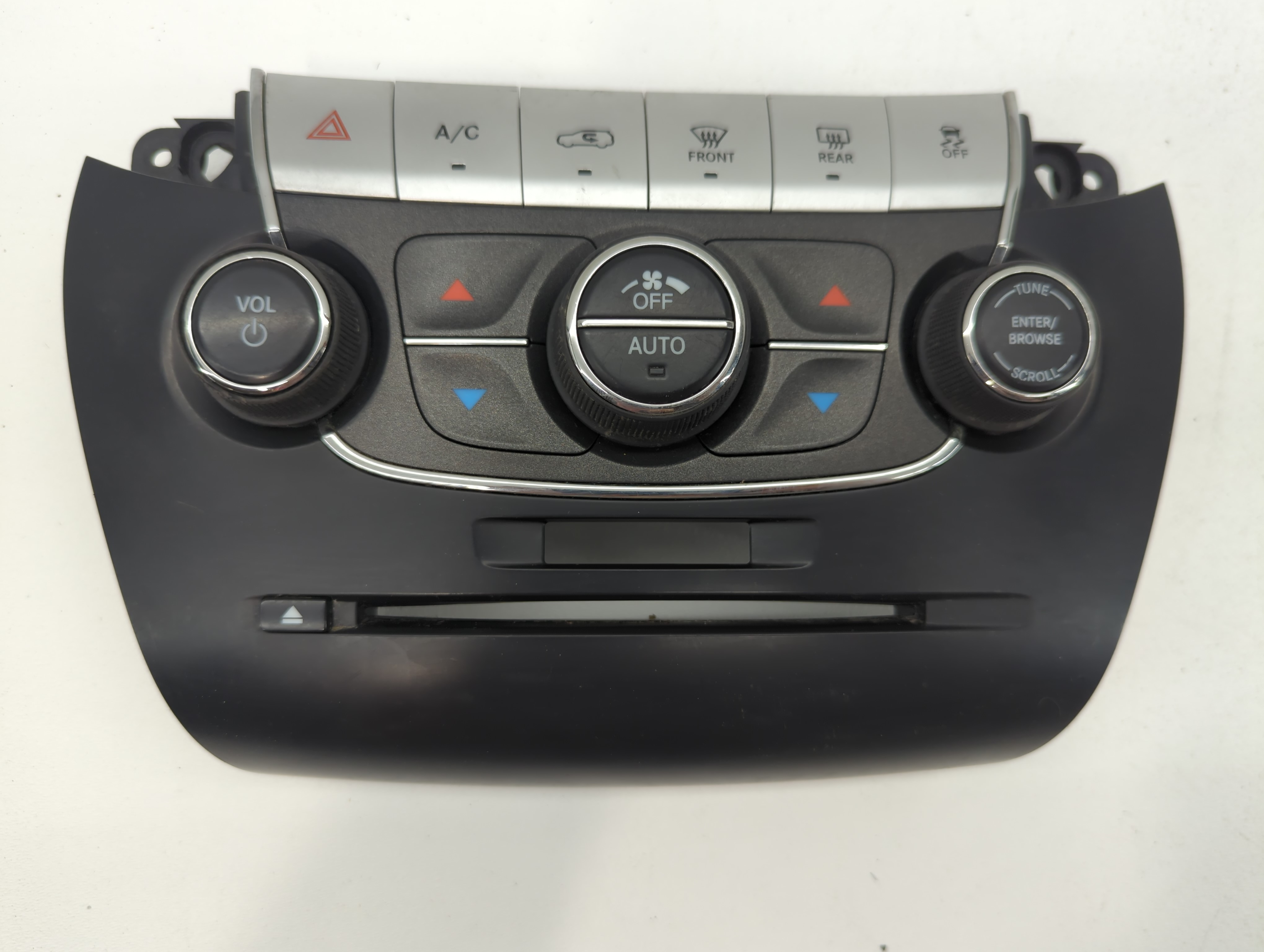 2011 Dodge Journey Ac Heater Climate Control 12192010-0011|1rk591x9ac 675089 - Oemusedautoparts1.com