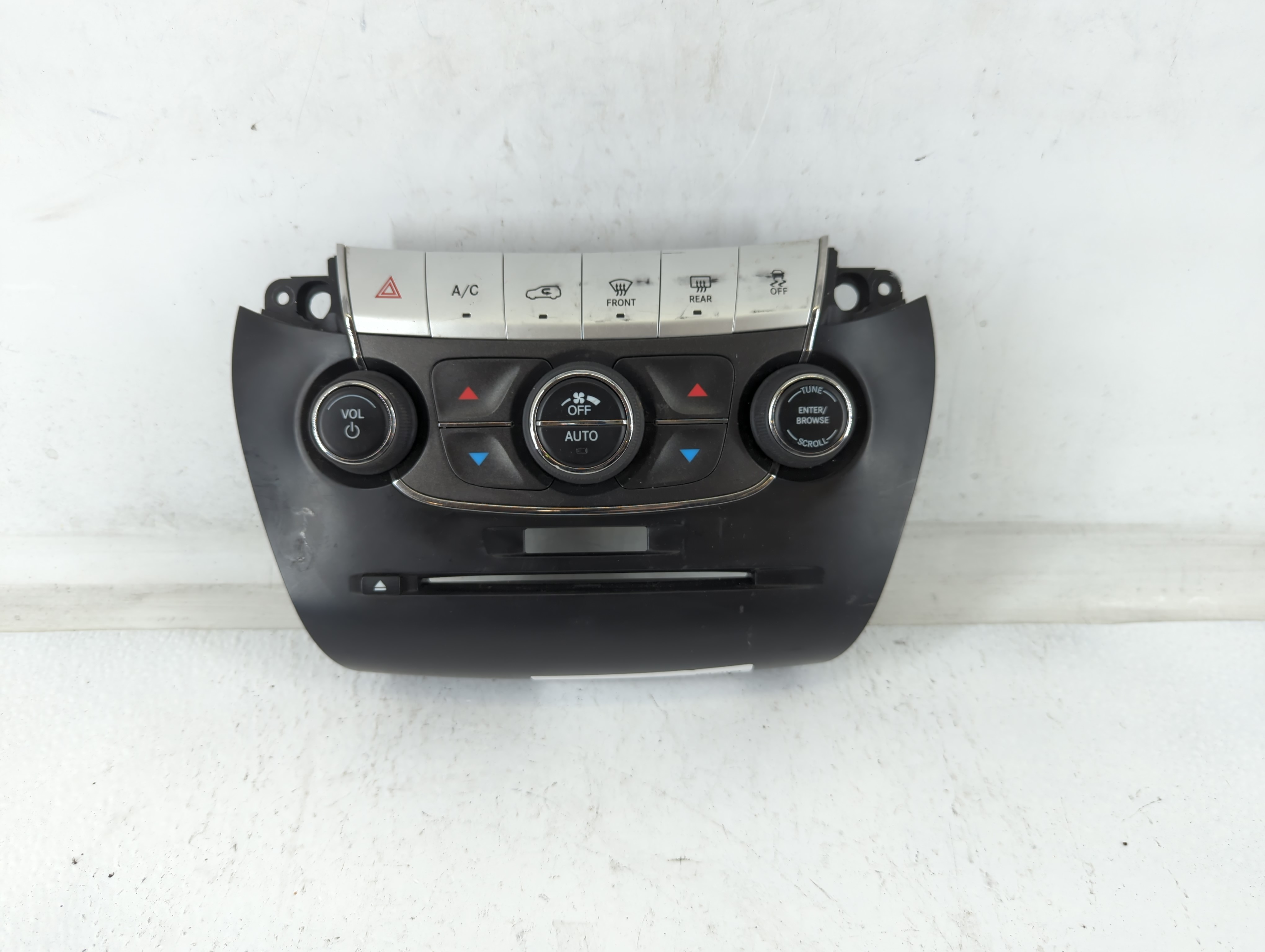 2011 Dodge Journey Ac Heater Climate Control 12202010-0958|1rk591x9ac 675184 - Oemusedautoparts1.com
