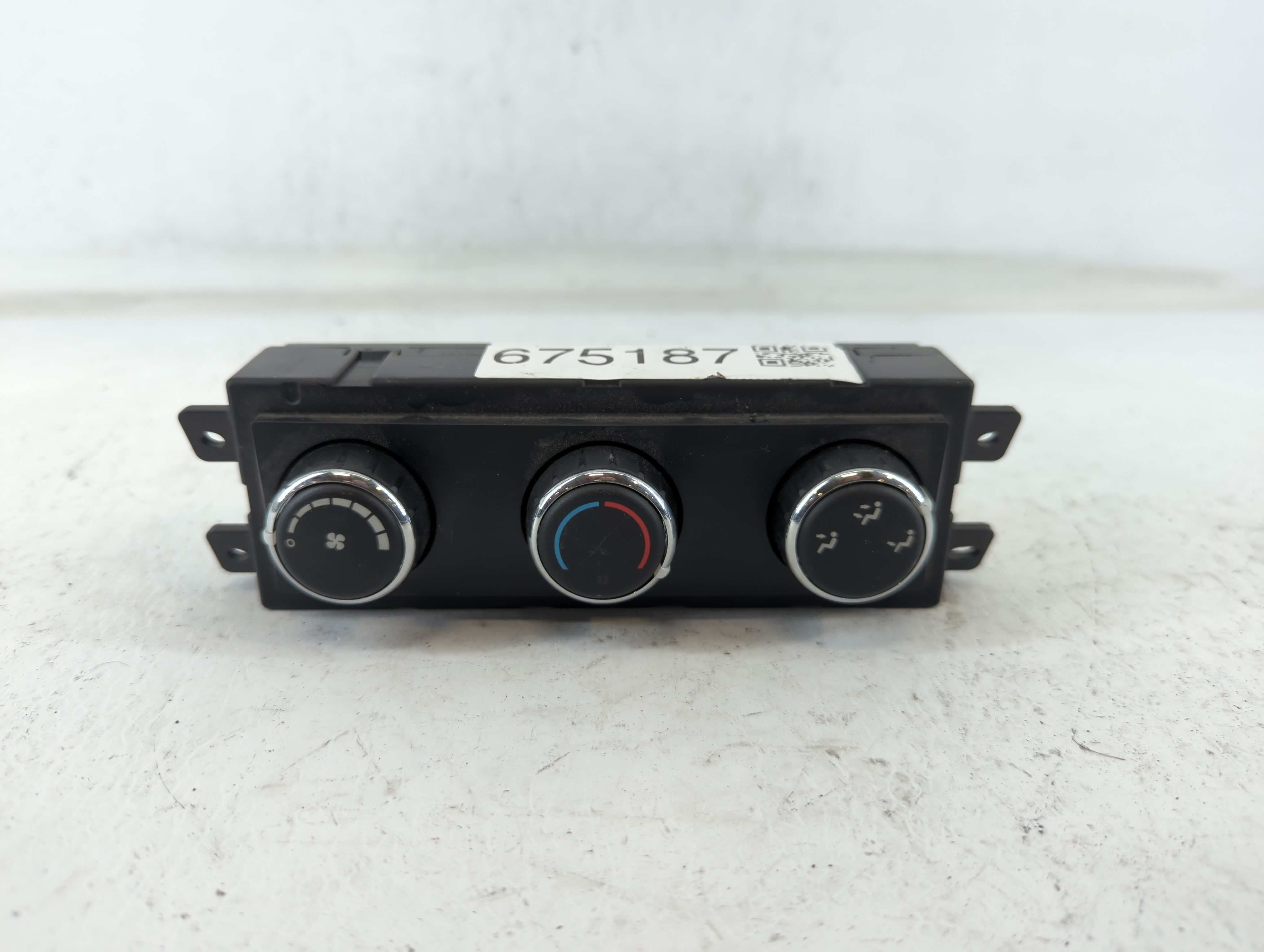 Picture of 2011-2020 Dodge Journey Ac Heater Climate Control 55111312ac 675187