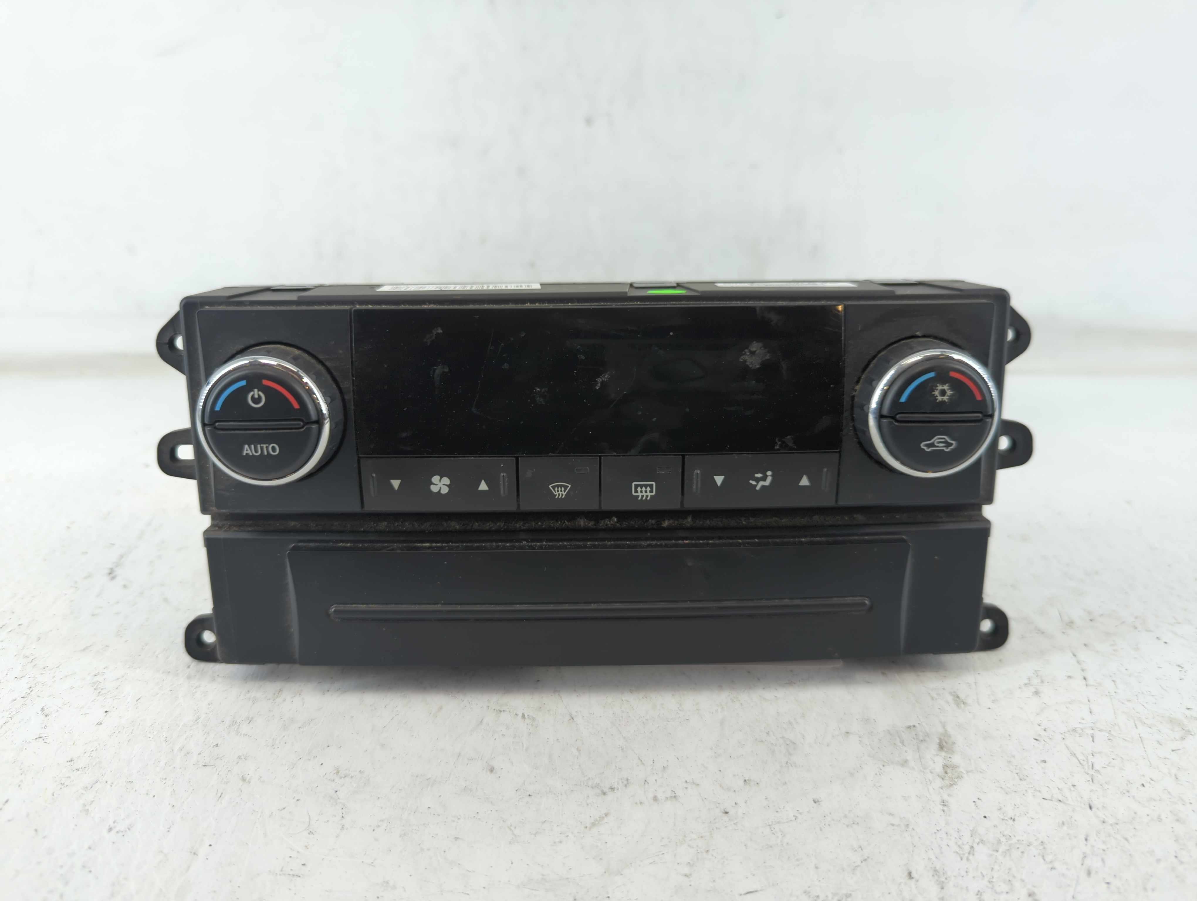 2010 Dodge Journey Ac Heater Climate Control P55111893af 675195 - Oemusedautoparts1.com