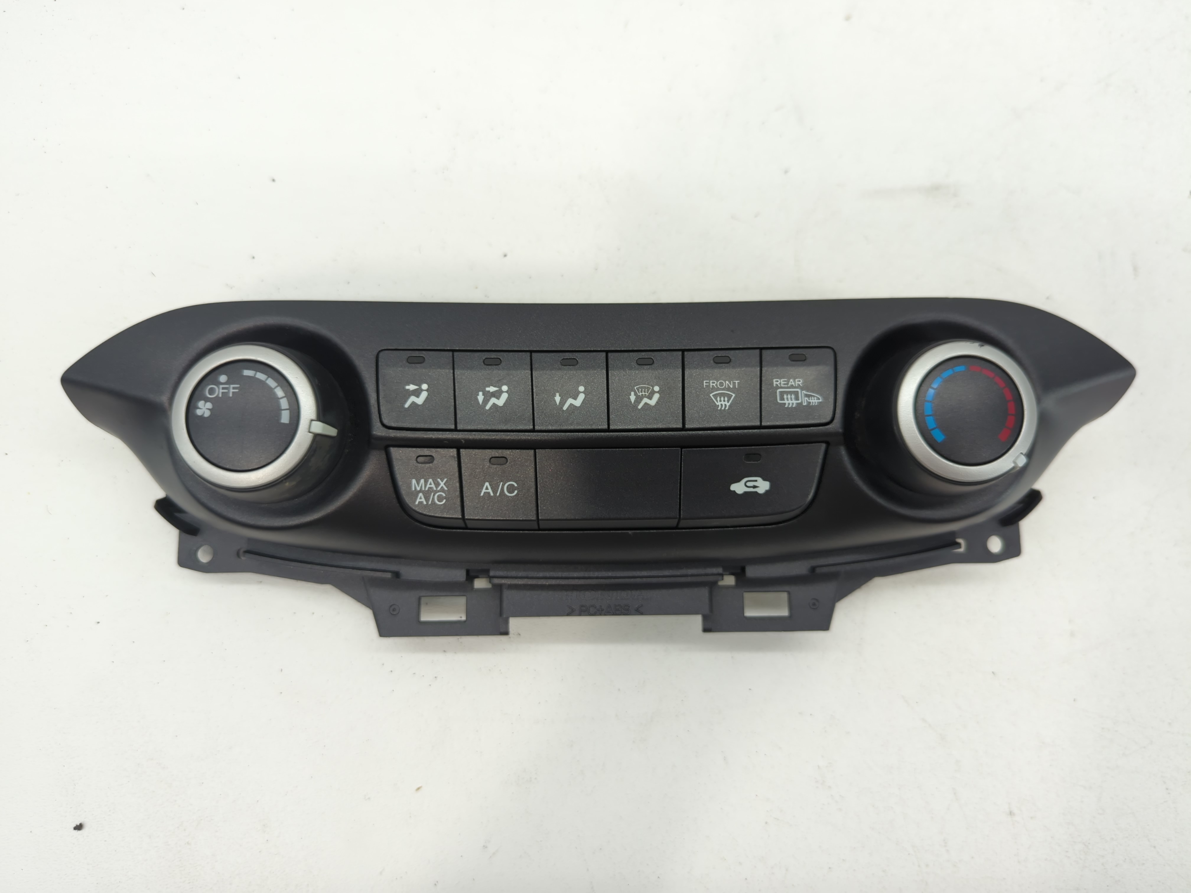 2012-2012 Honda Cr-v Ac Heater Climate Control 79500 T0a C0 675206 - Oemusedautoparts1.com
