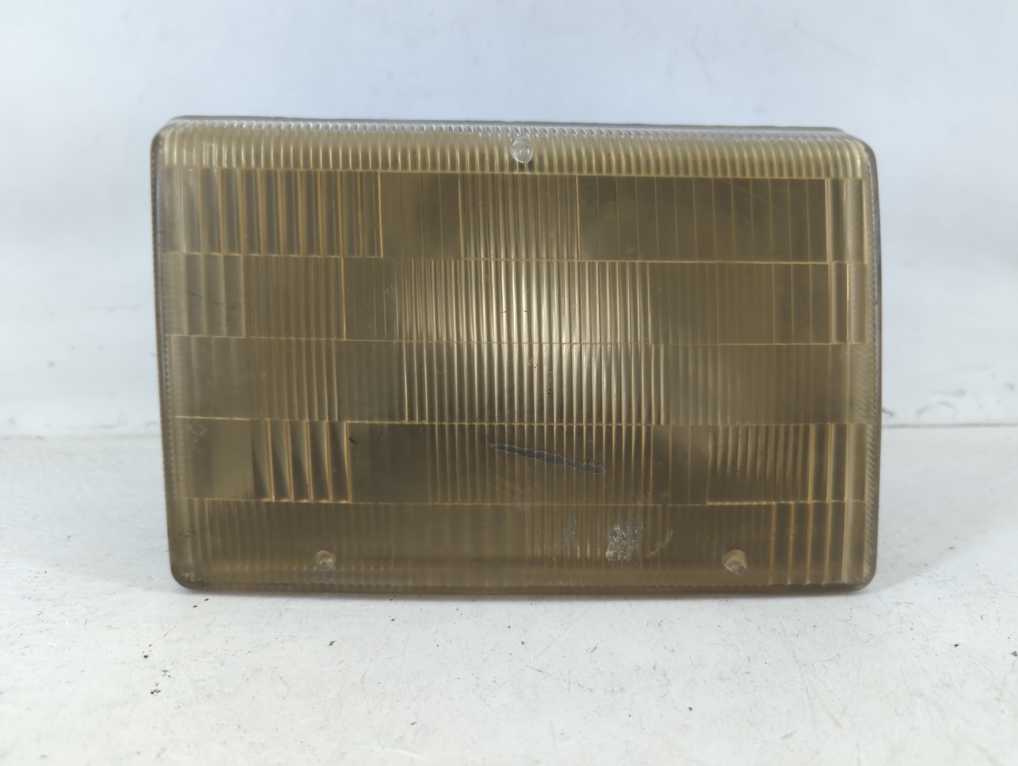 1993 Jeep Grand Cherokee Passenger Right Oem Head Light Headlight Lamp 675416 - Oemusedautoparts1.com
