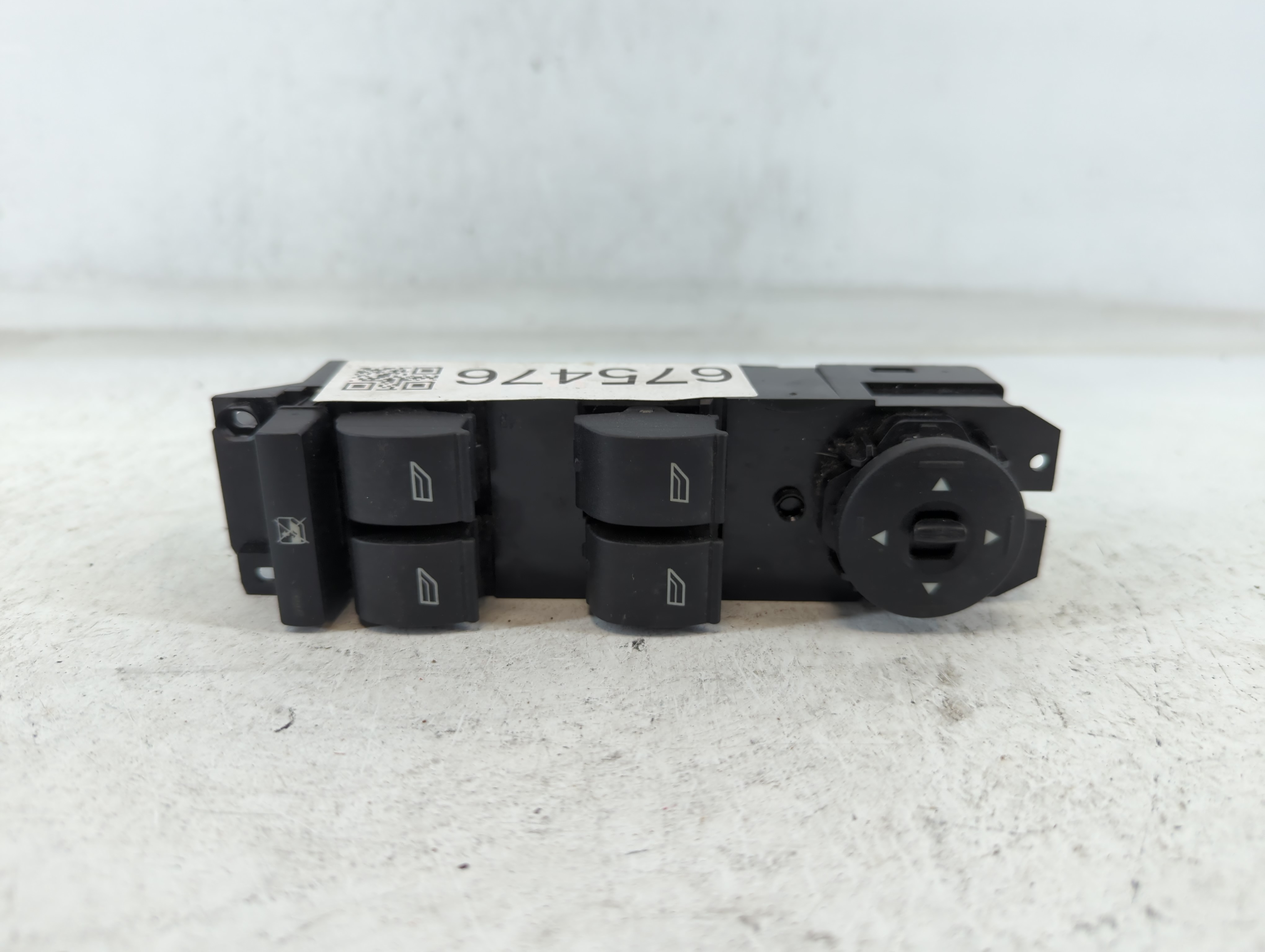 Gmc Terrain Driver Left Door Master Power Window Switch Bm5t-14a132-aa 675476 - Oemusedautoparts1.com