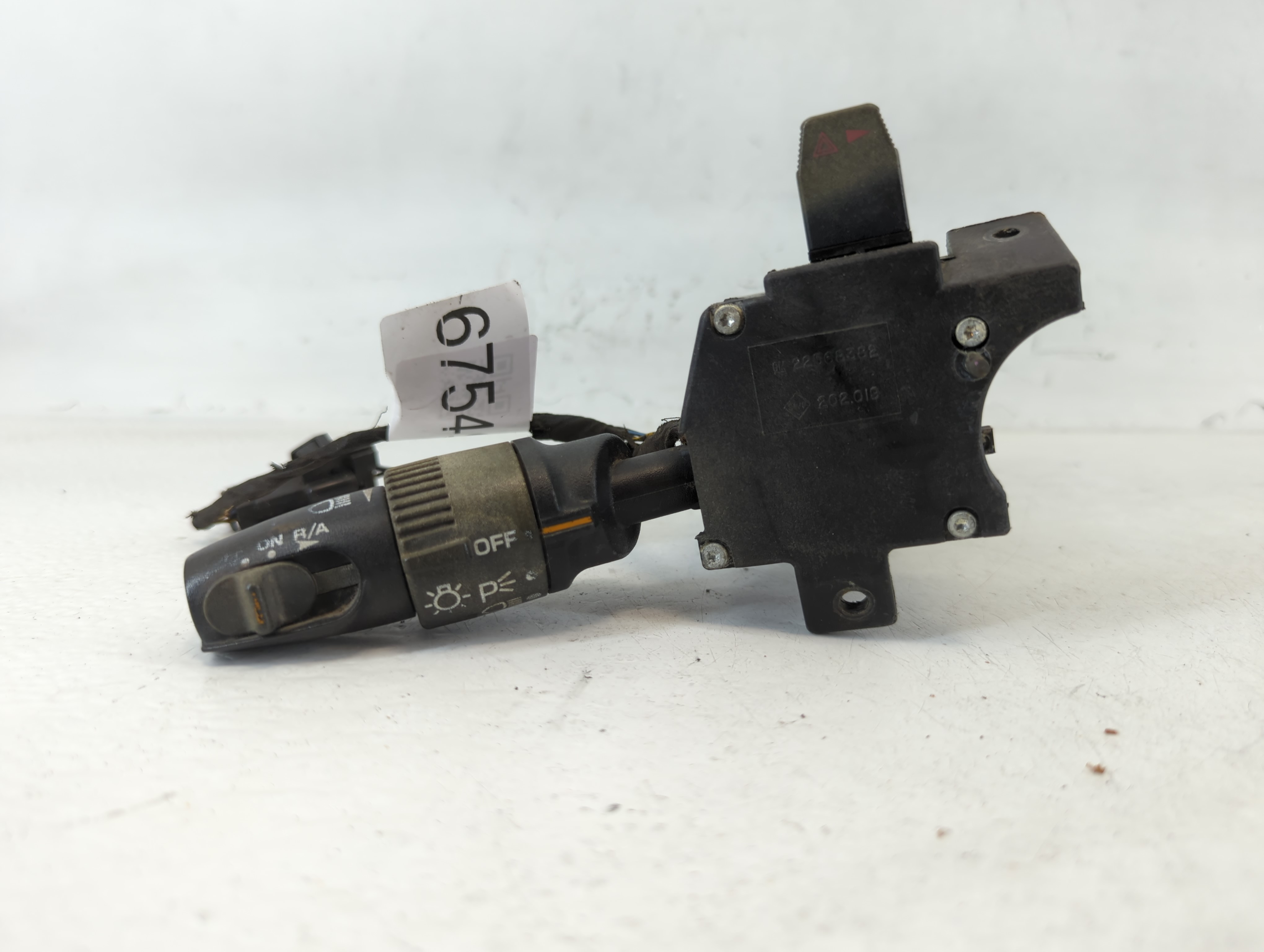 Replace Title 675493 - Oemusedautoparts1.com