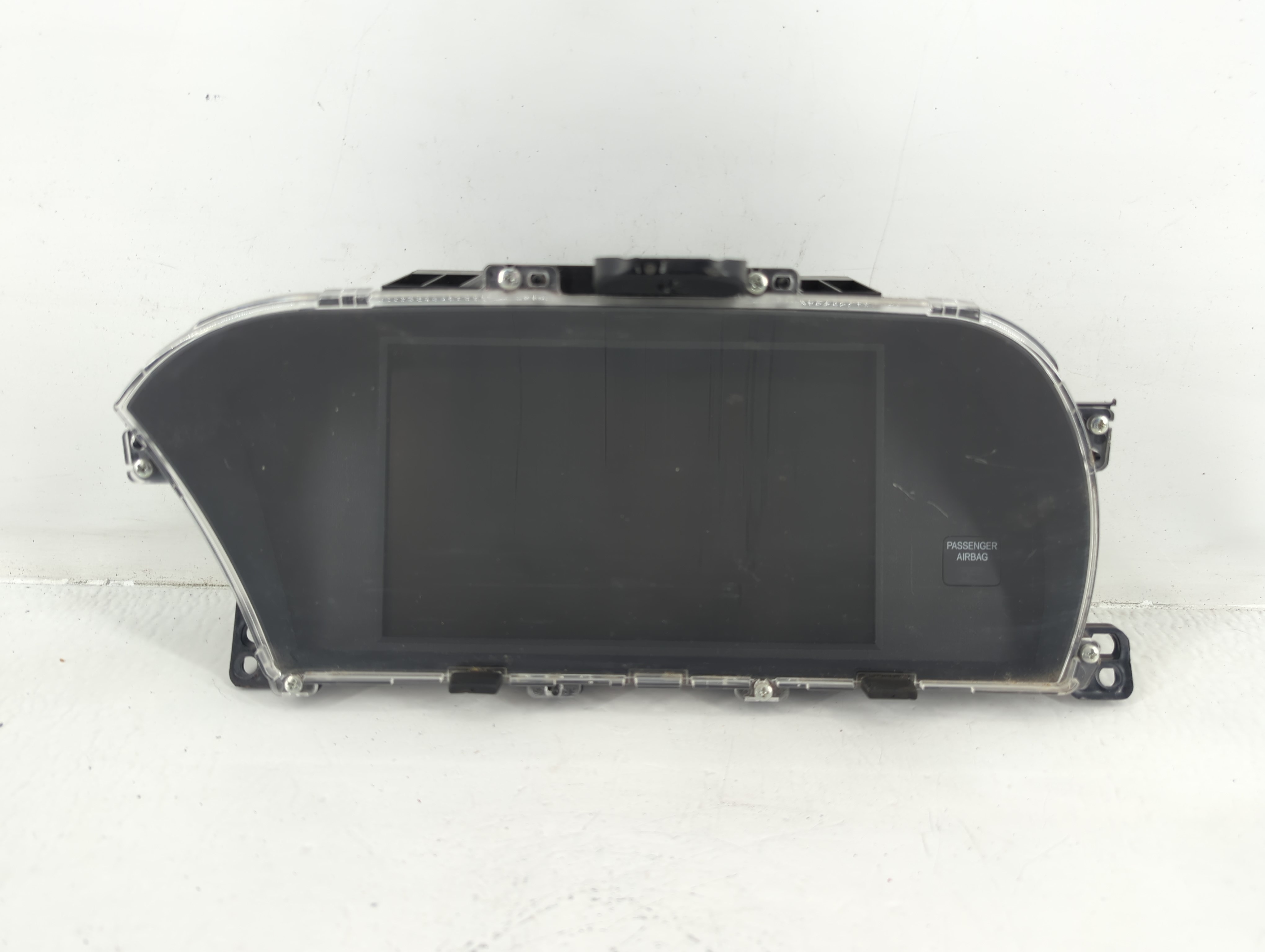 2015 Honda Accord Speedometer Instrument Cluster Gauges 675626 - Oemusedautoparts1.com