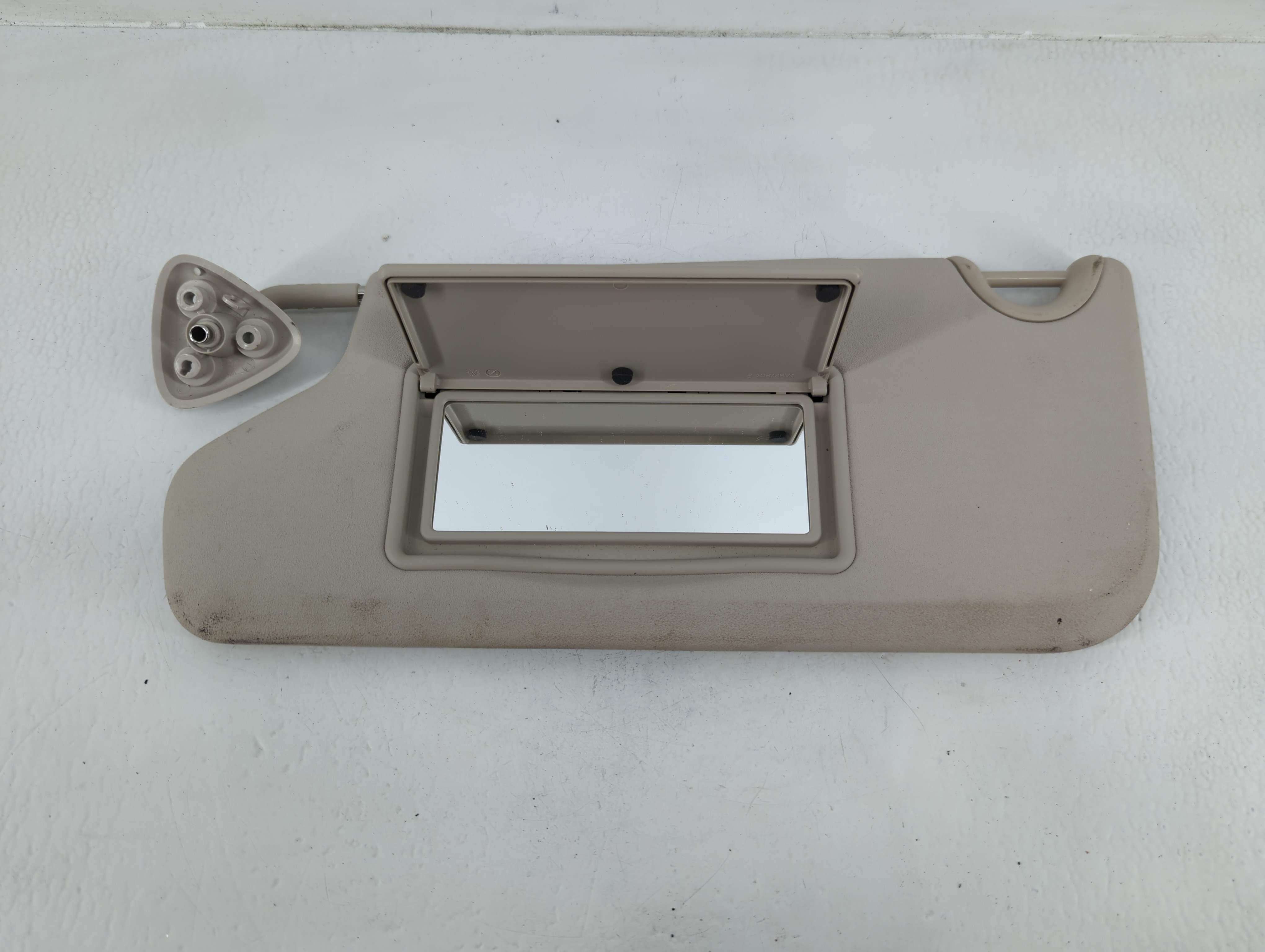 Picture of 2019 Dodge Journey Driver Sun Visor Mirror Left Sunvisor Ivory 675711