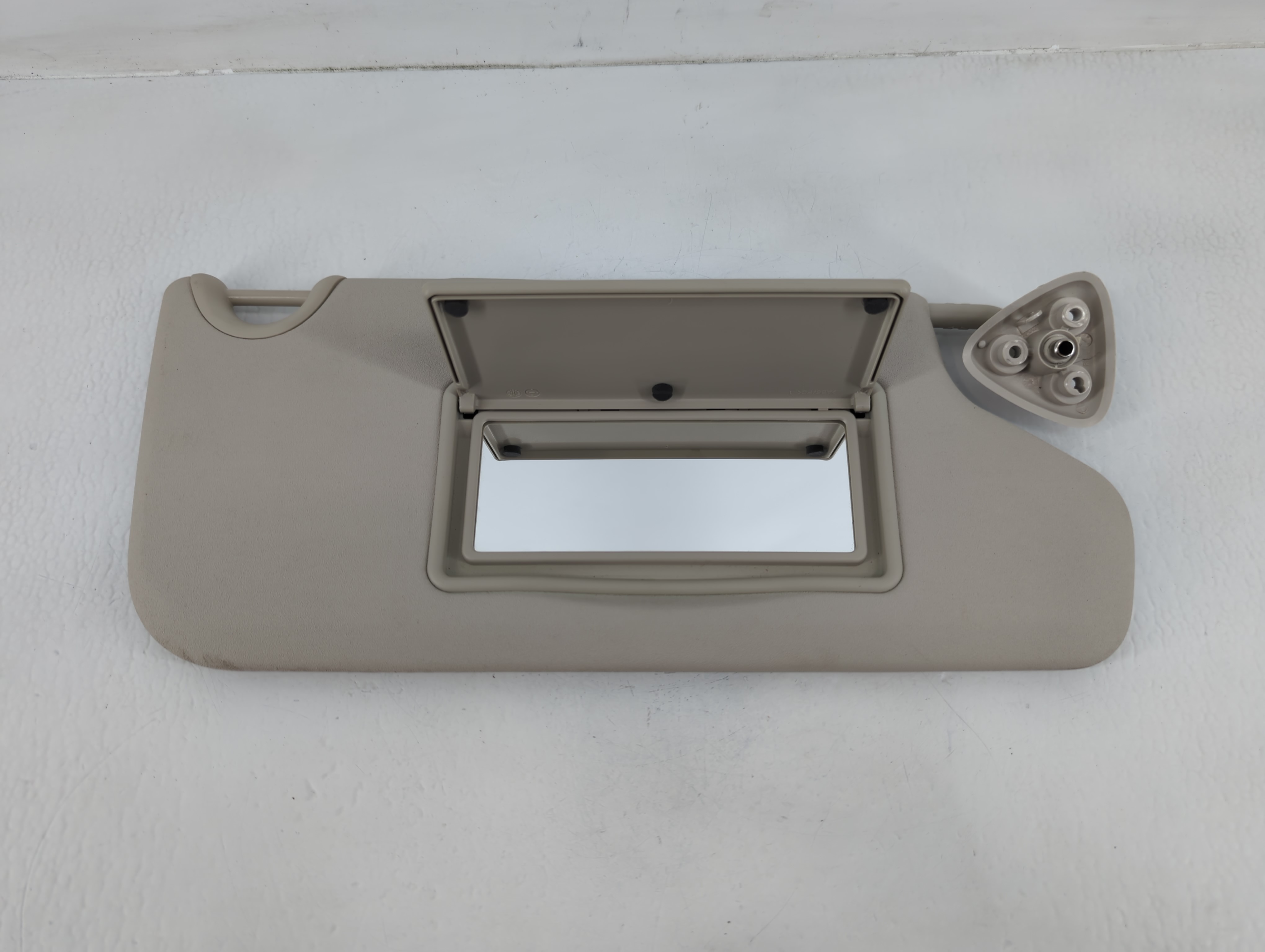 Picture of 2019 Dodge Journey Passenger Sun Visor Mirror Right Sunvisor Grey 675761
