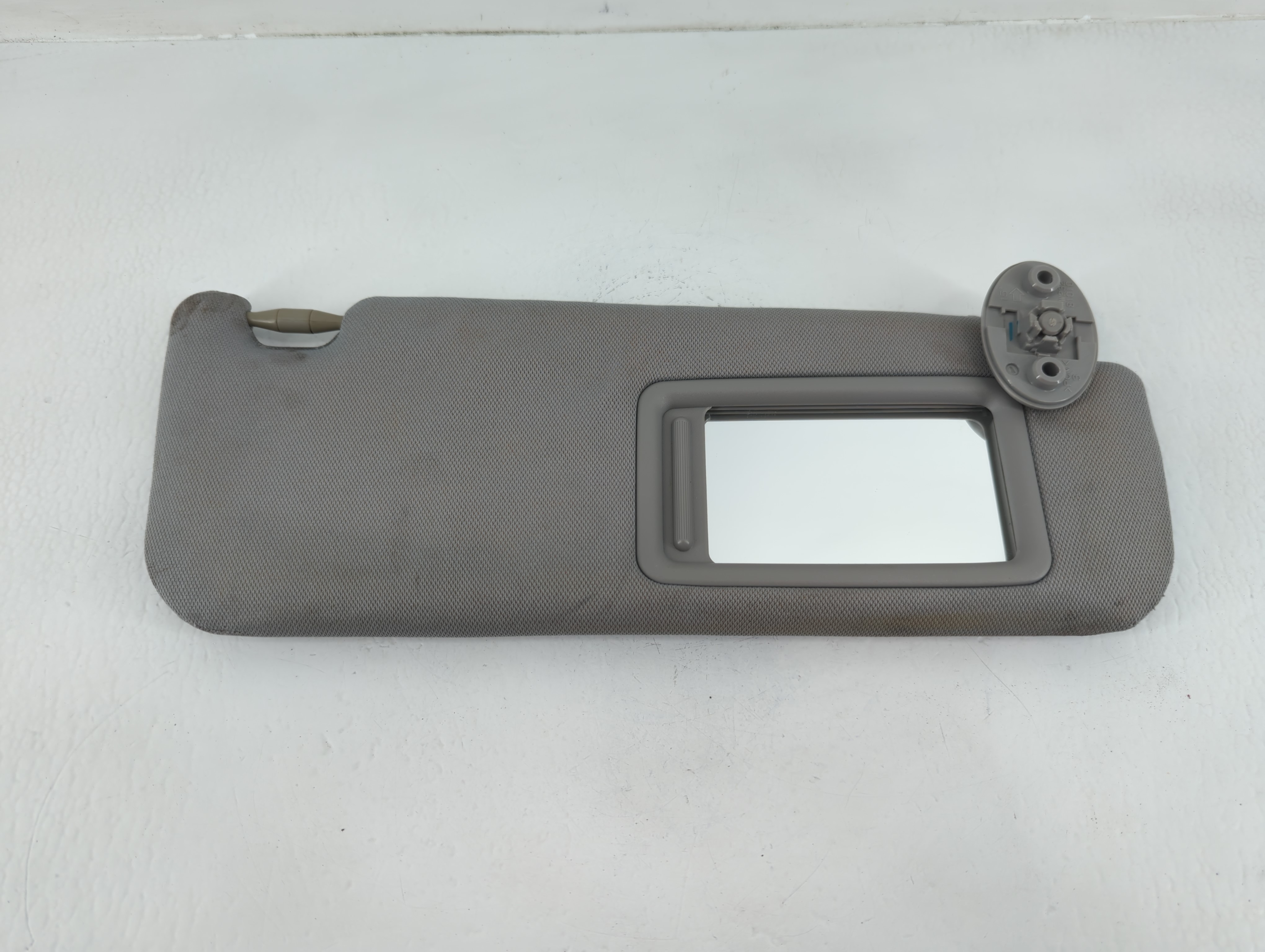 2012-2017 Toyota Camry Passenger Sun Visor Mirror Right Sunvisor Grey 675770 - Oemusedautoparts1.com