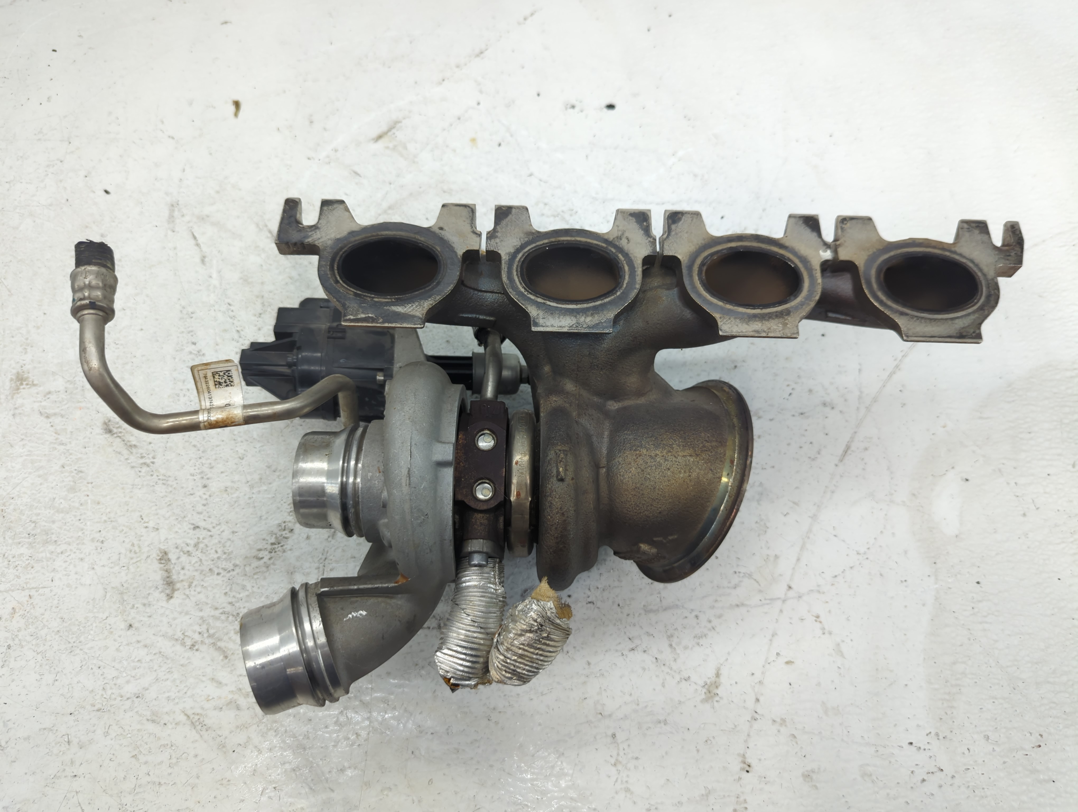 Picture of 2017-2019 Bmw 330i Turbocharger Turbo Charger Super Charger Supercharger 676030