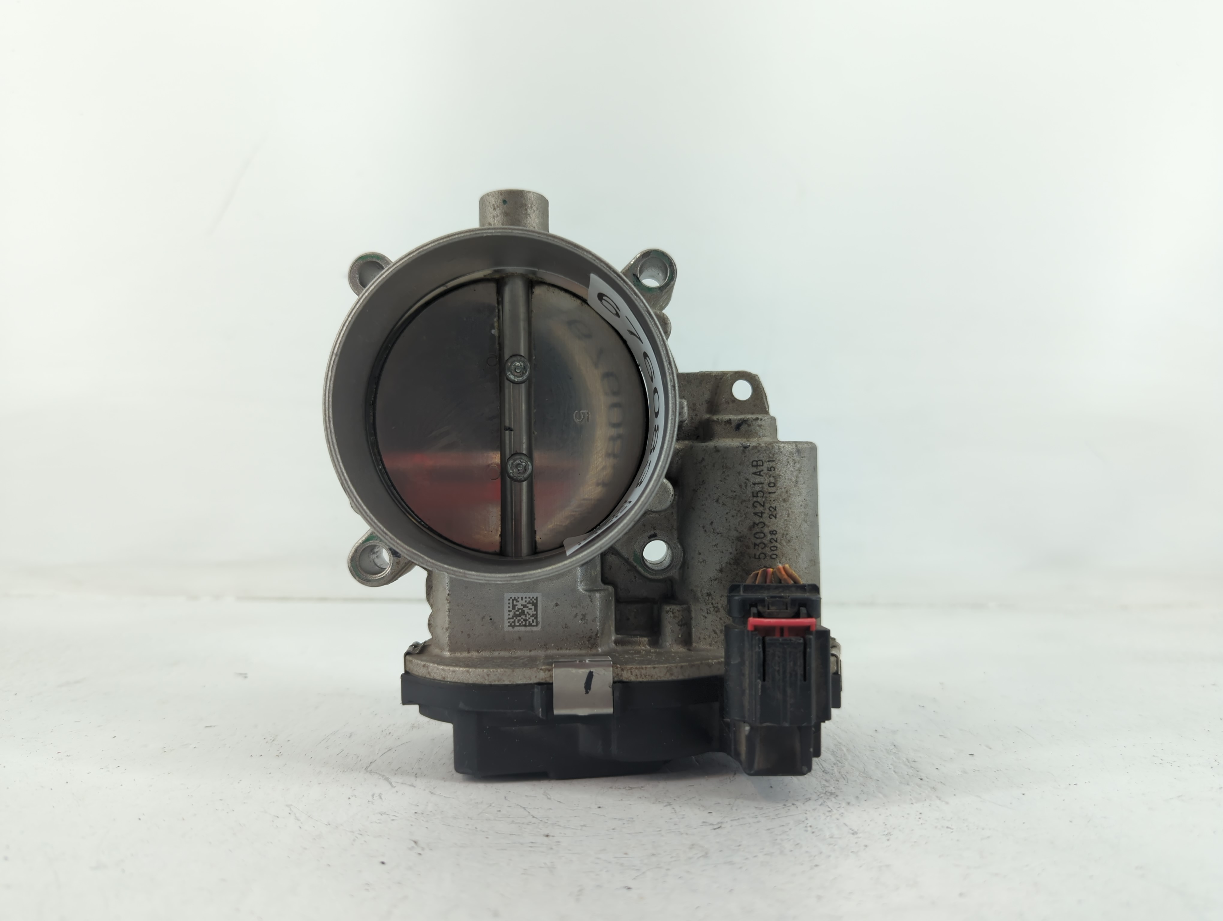 Picture of Dodge Ram 1500 Throttle Body 676083