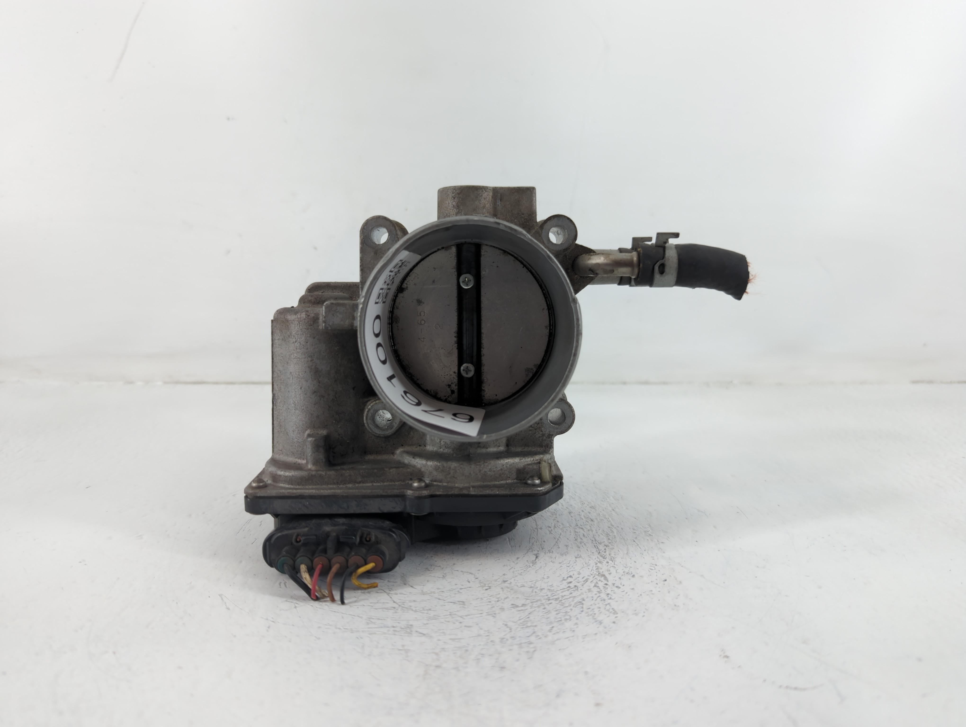 Picture of 2009-2019 Toyota Highlander Throttle Body 676100