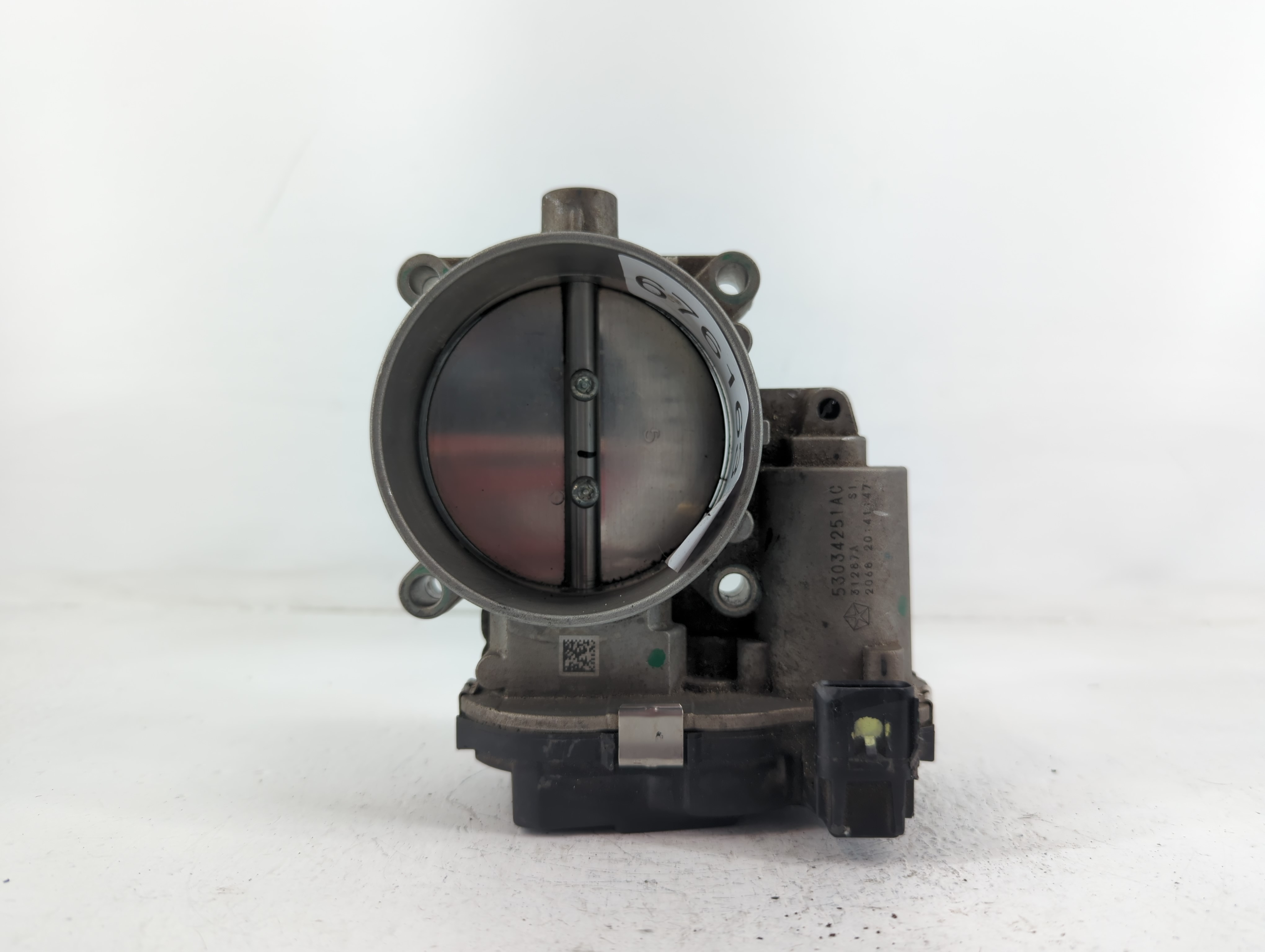 Picture of Dodge Ram 1500 Throttle Body 676163